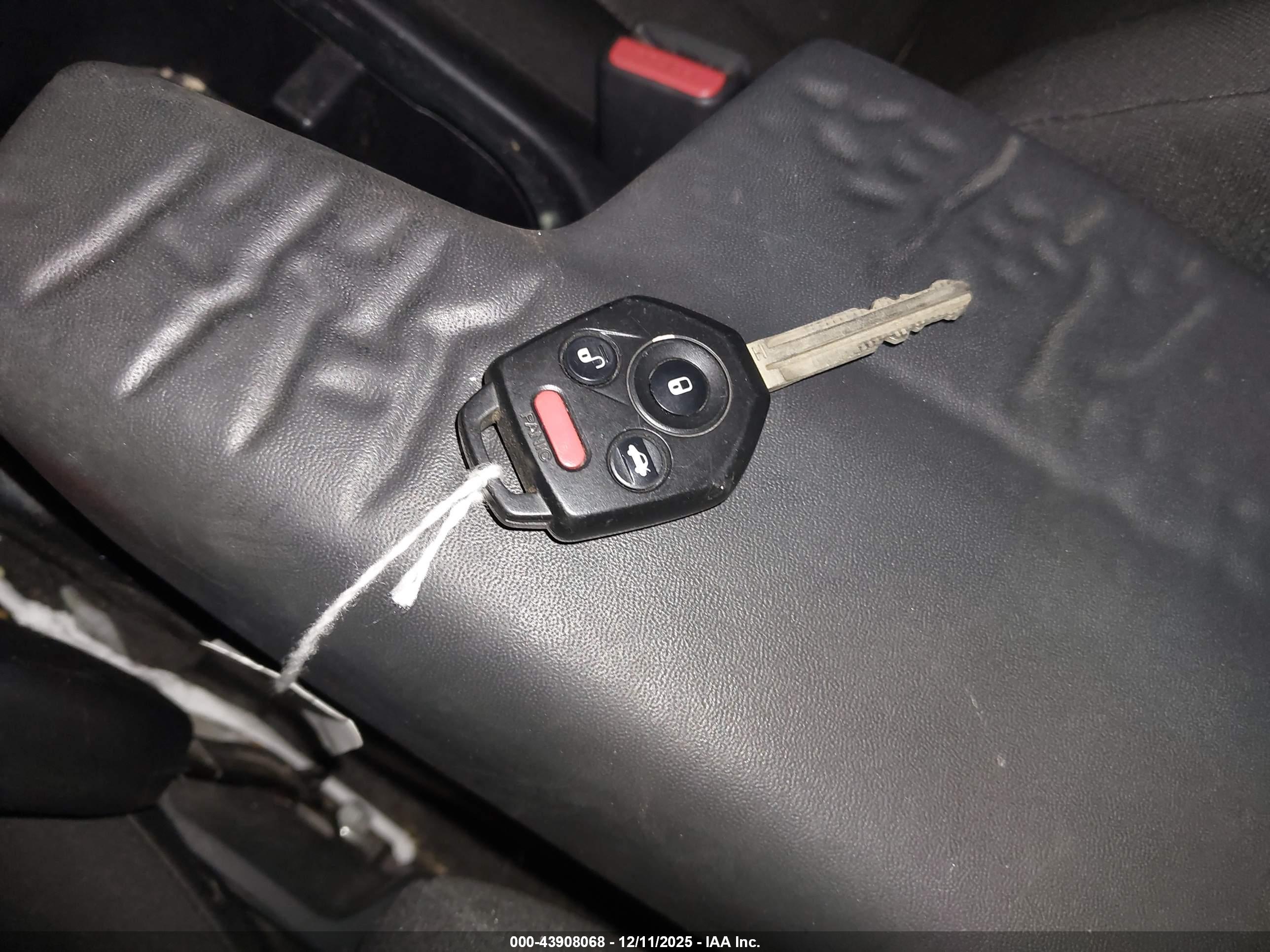 SUBARU IMPREZA image 11