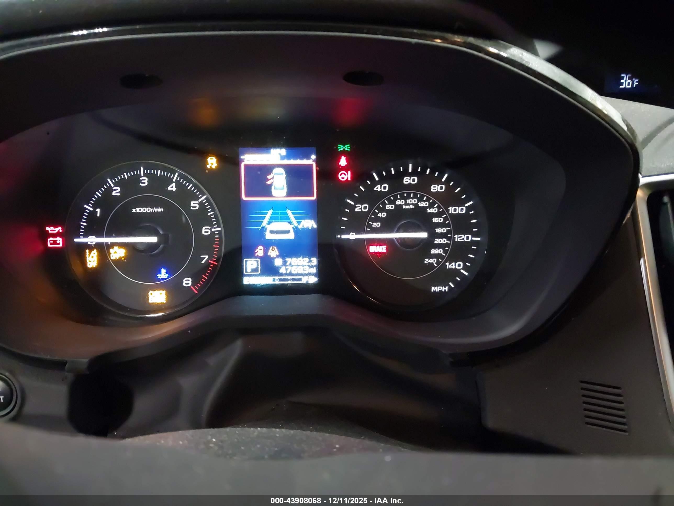 SUBARU IMPREZA image 7