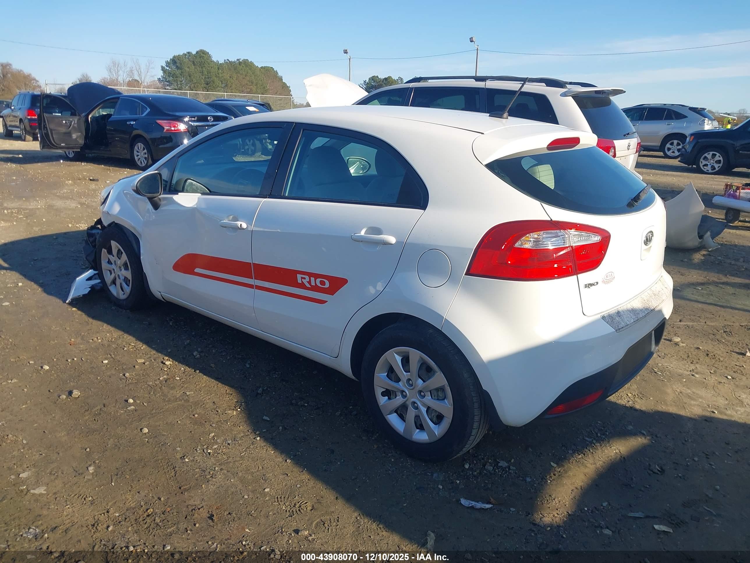 KIA RIO image 3