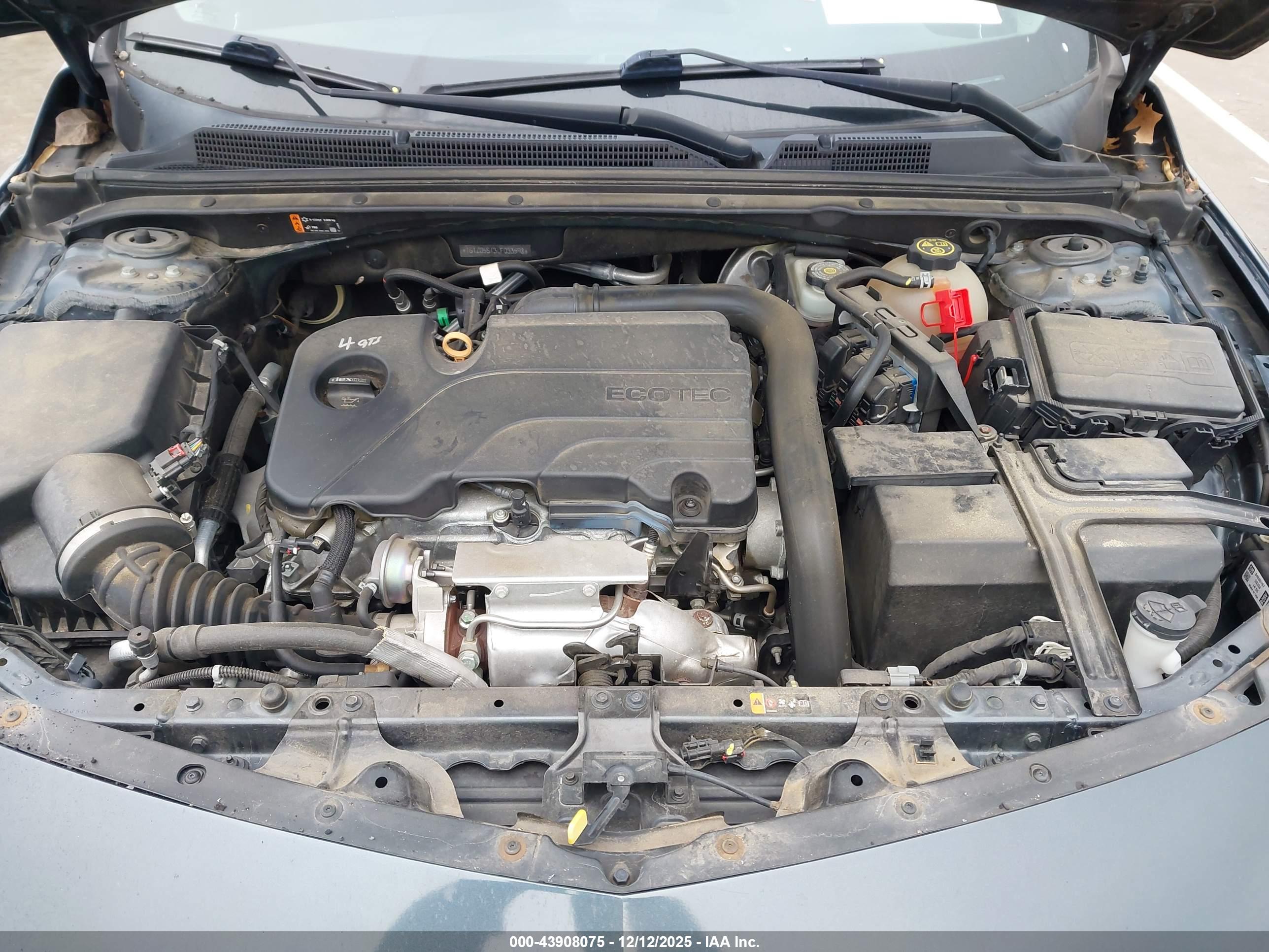 CHEVROLET MALIBU image 10