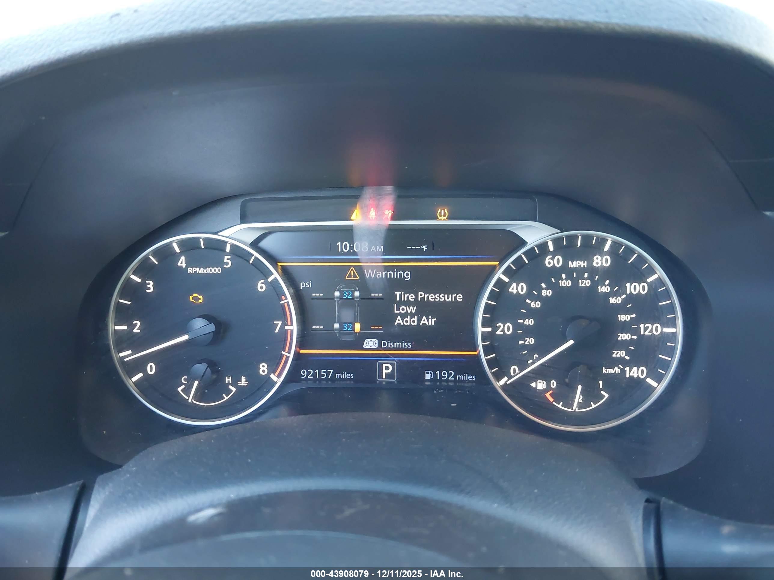 NISSAN ALTIMA image 7