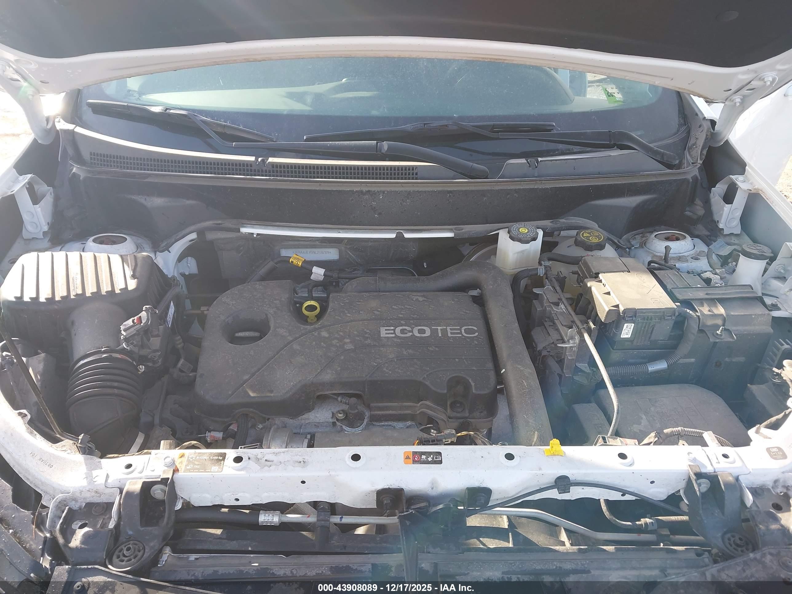 CHEVROLET EQUINOX image 10