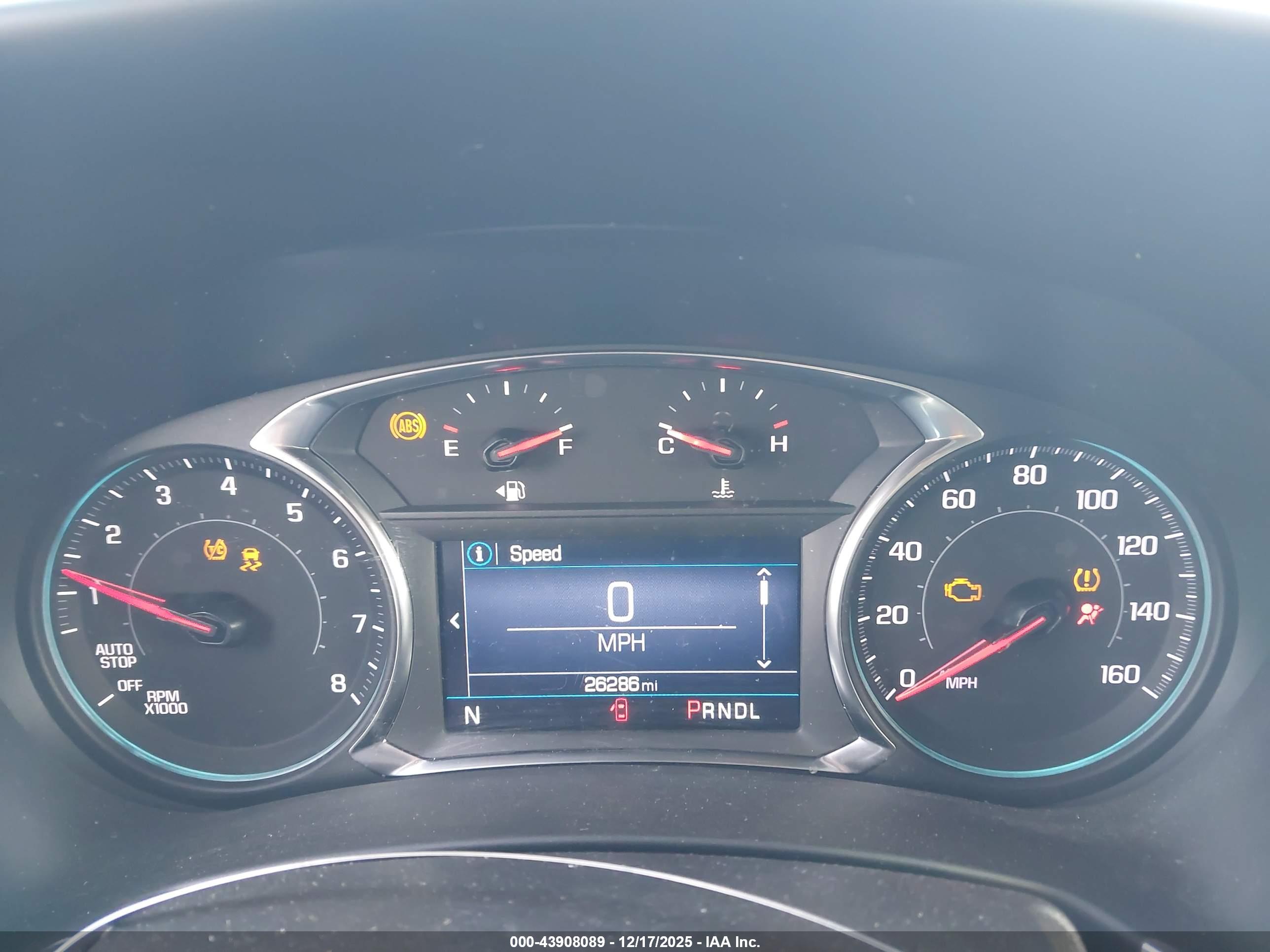 CHEVROLET EQUINOX image 7