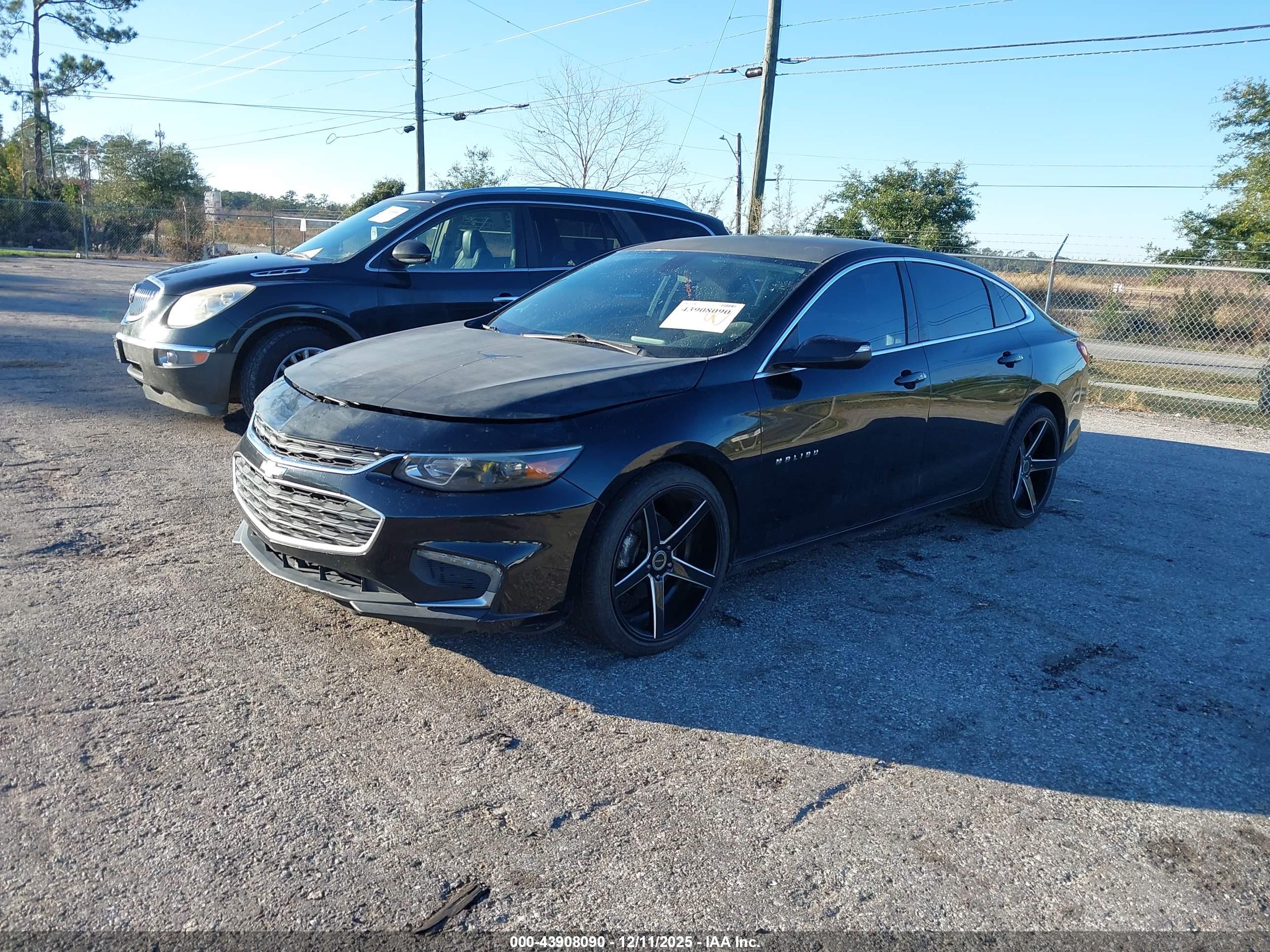 CHEVROLET MALIBU image 2