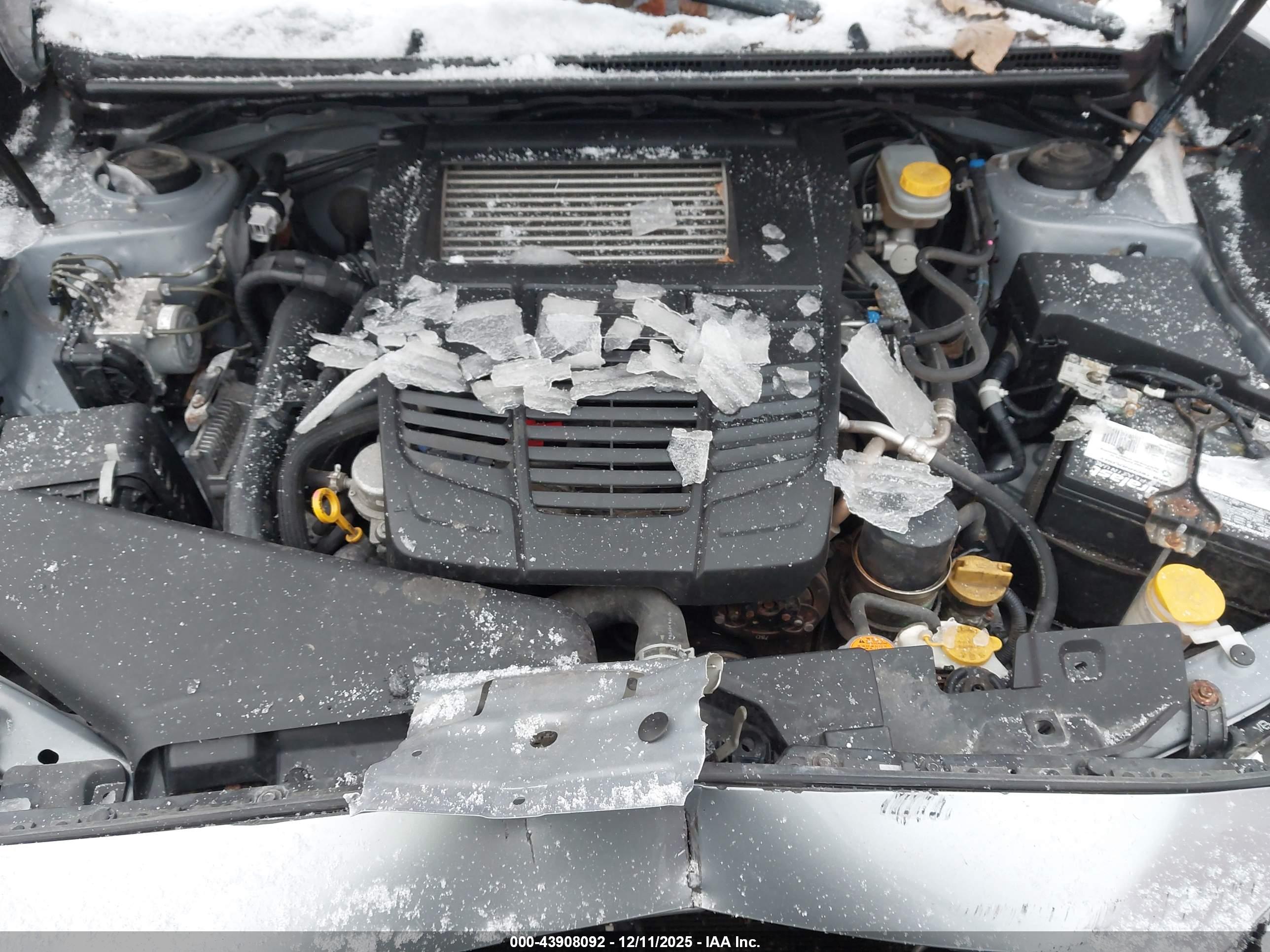 SUBARU WRX image 10