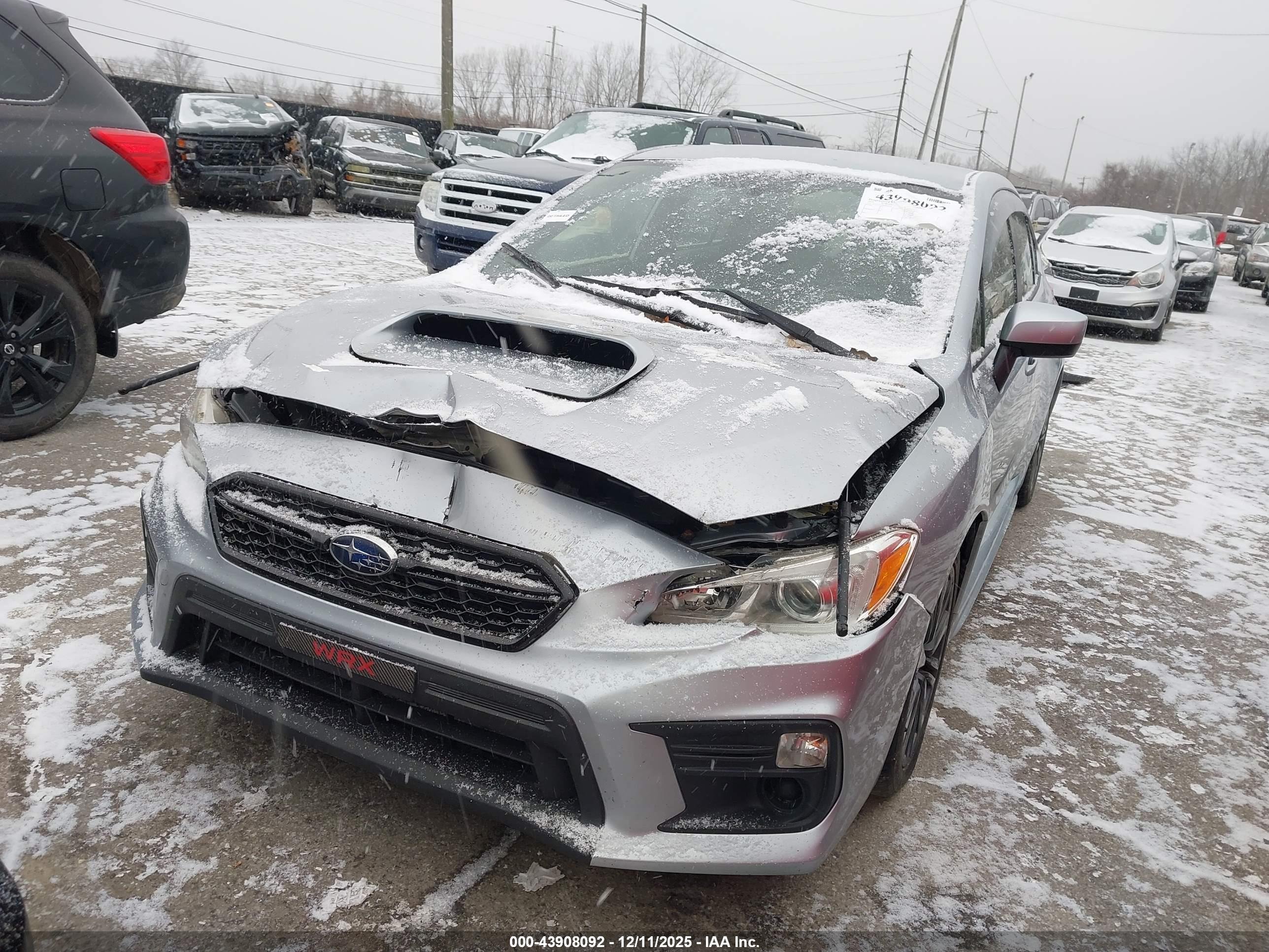 SUBARU WRX image 2