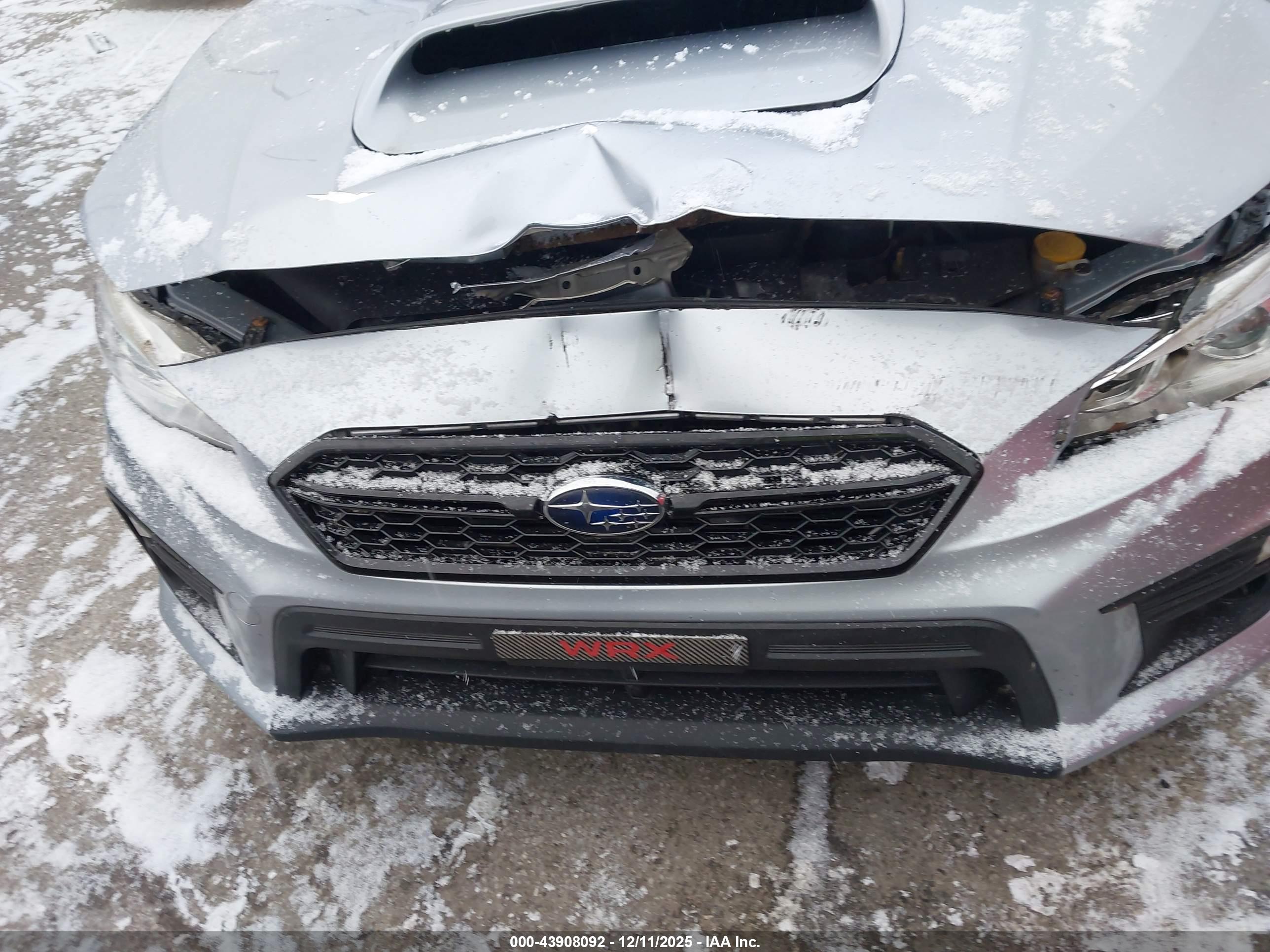 SUBARU WRX image 6