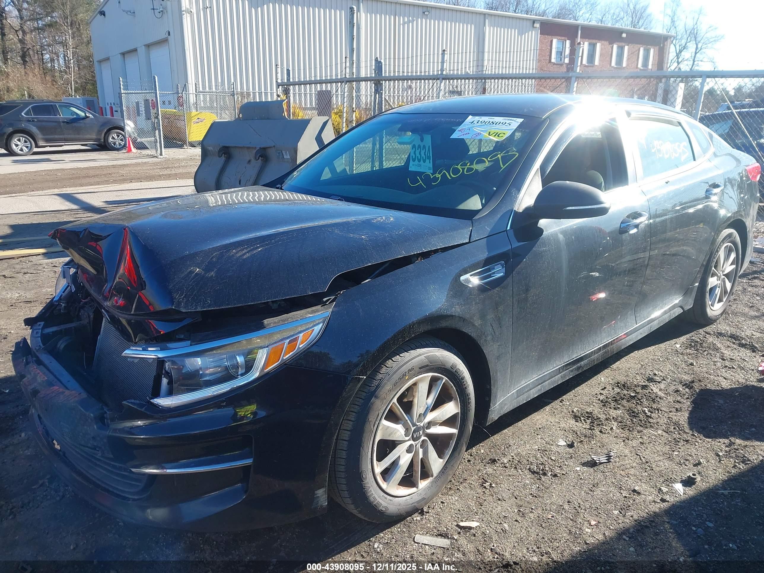 KIA OPTIMA image 2