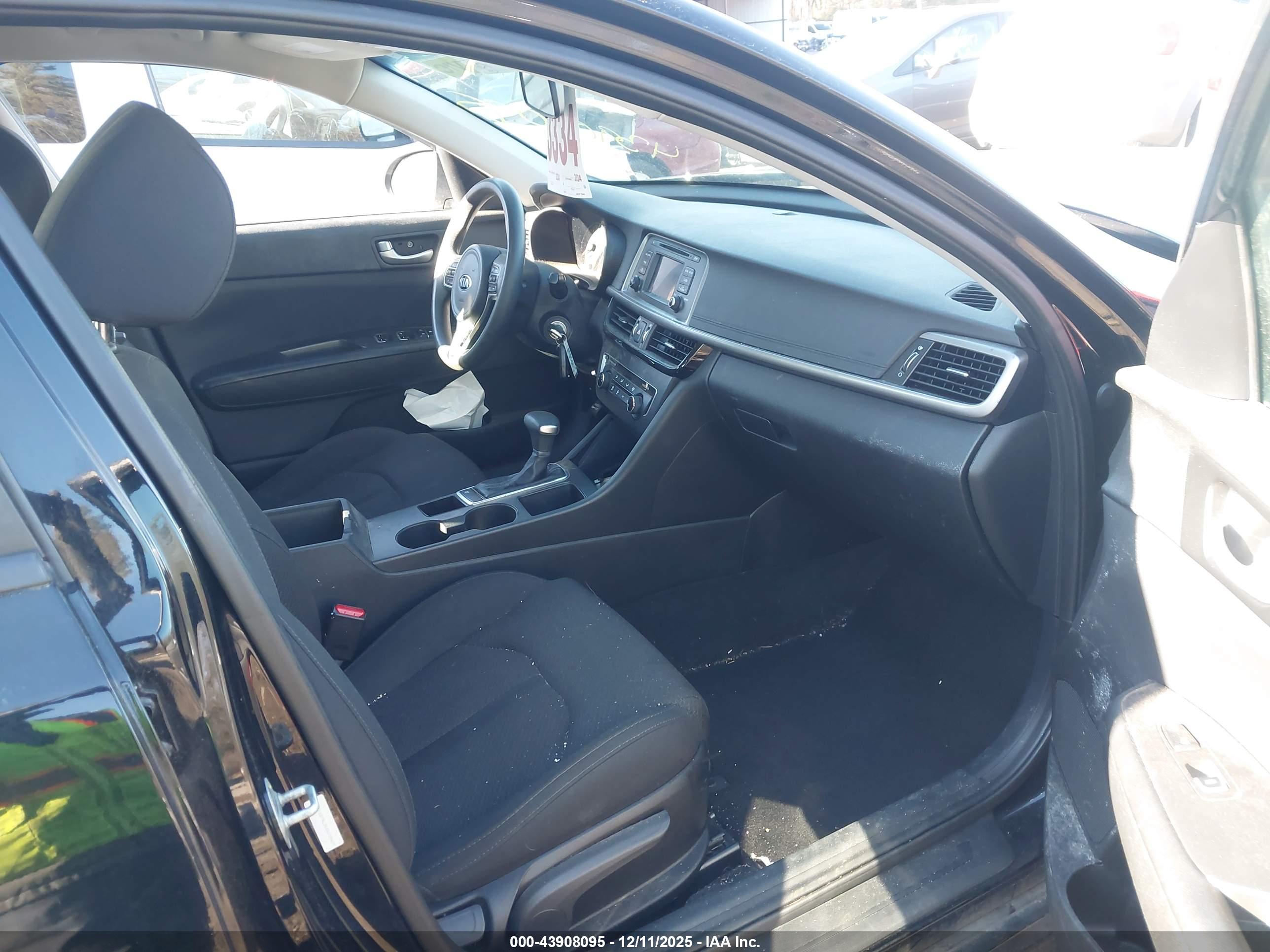 KIA OPTIMA image 5