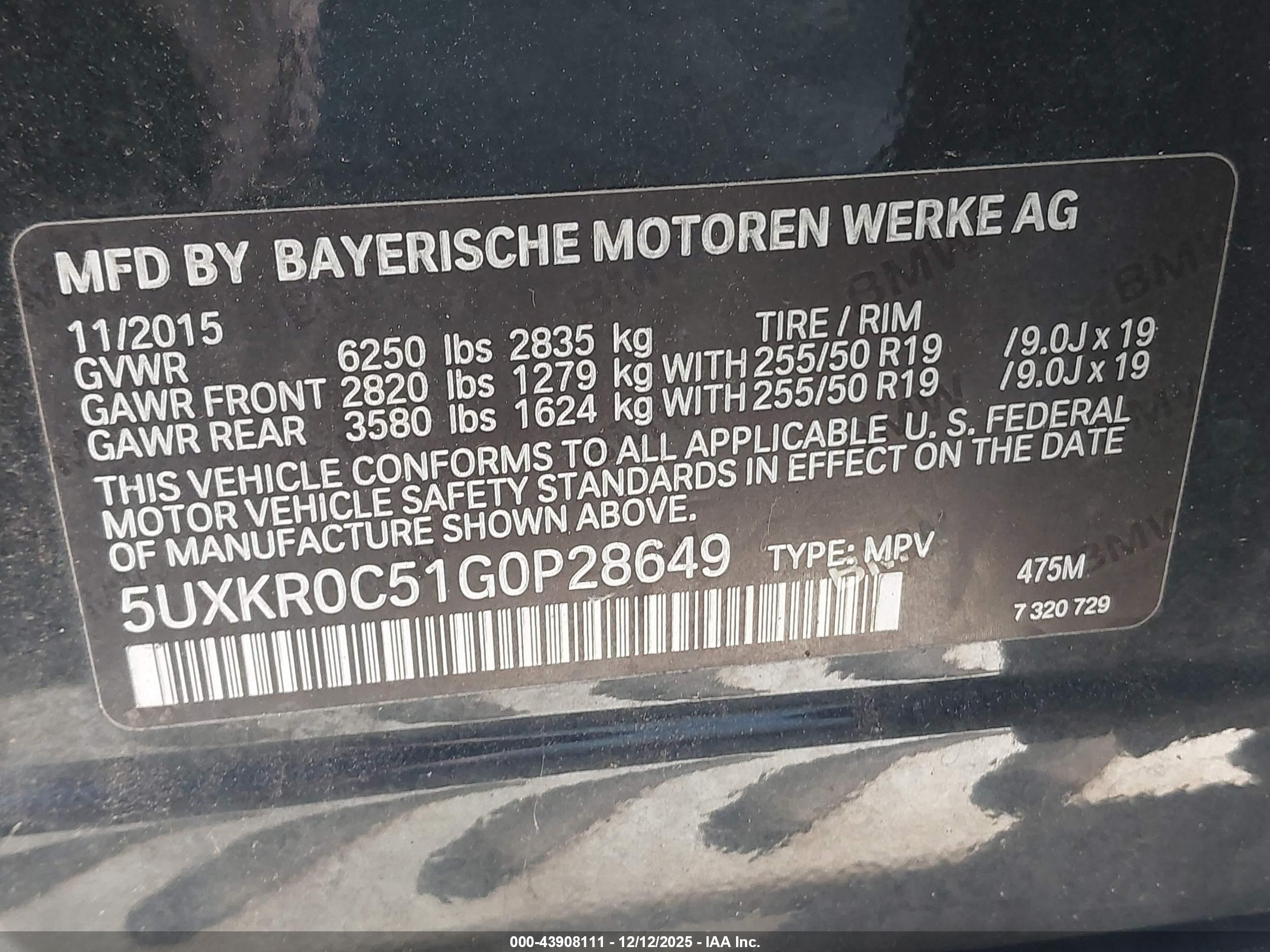 BMW X5 image 9