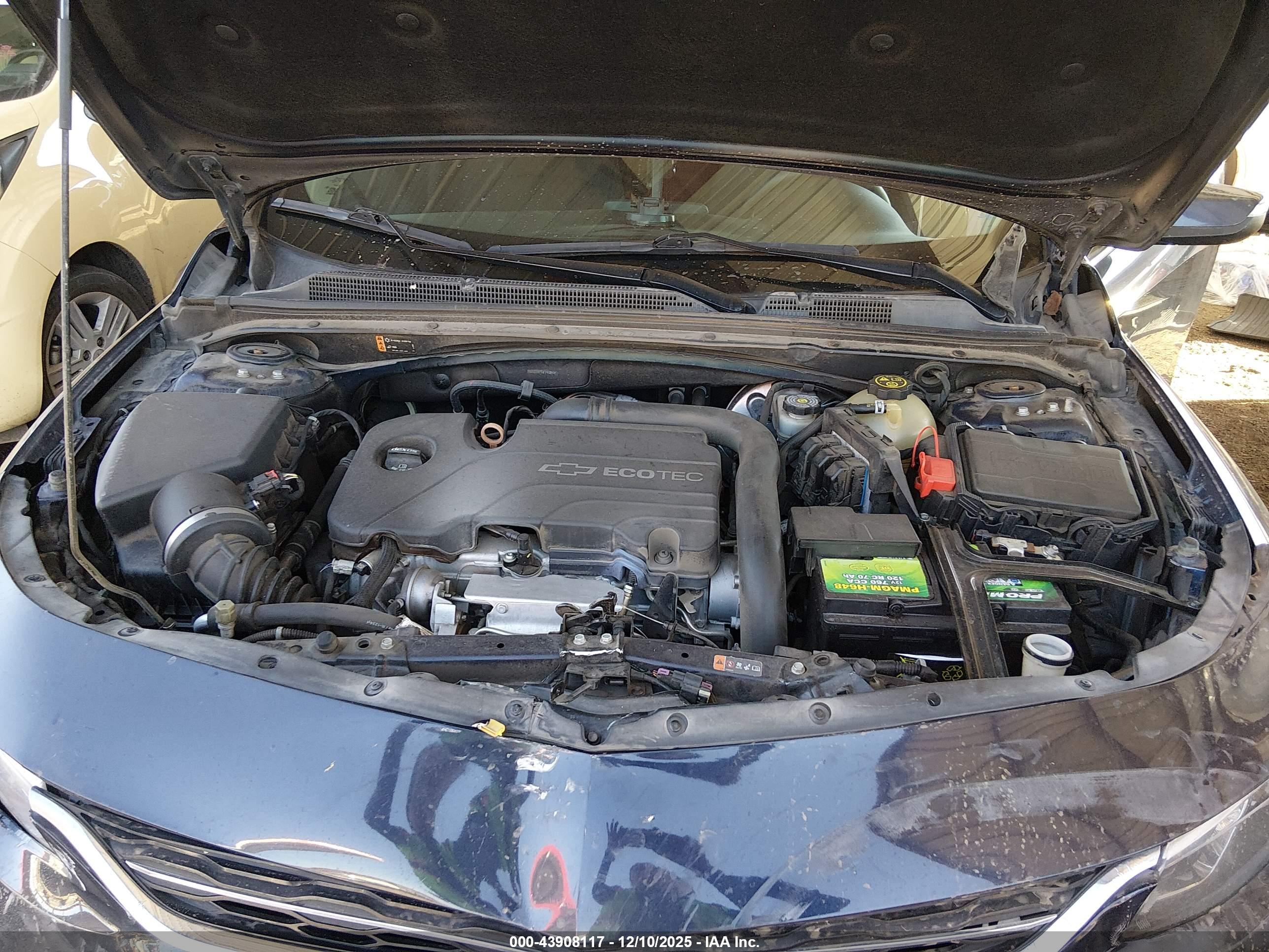 CHEVROLET MALIBU image 10