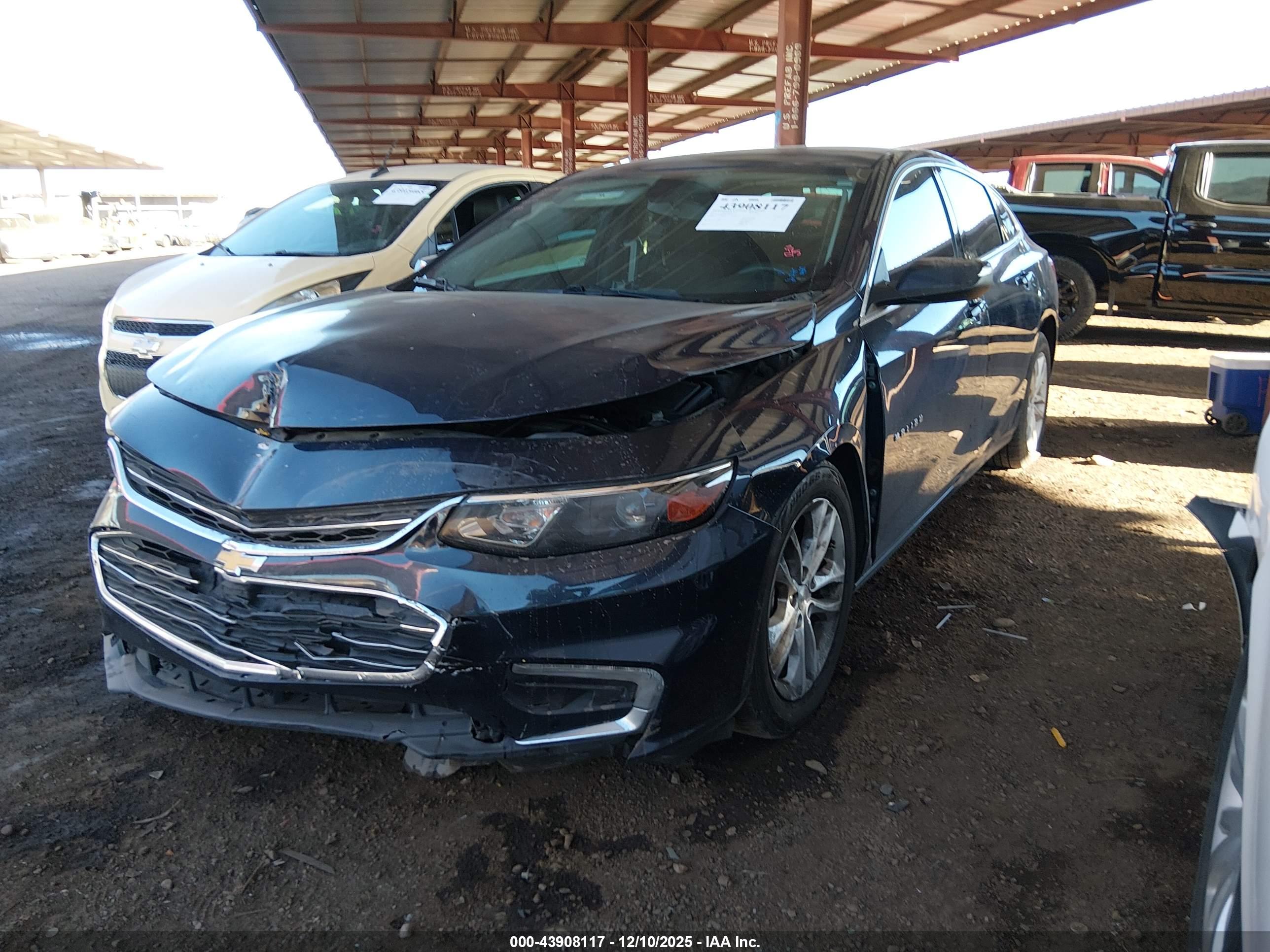 CHEVROLET MALIBU image 2