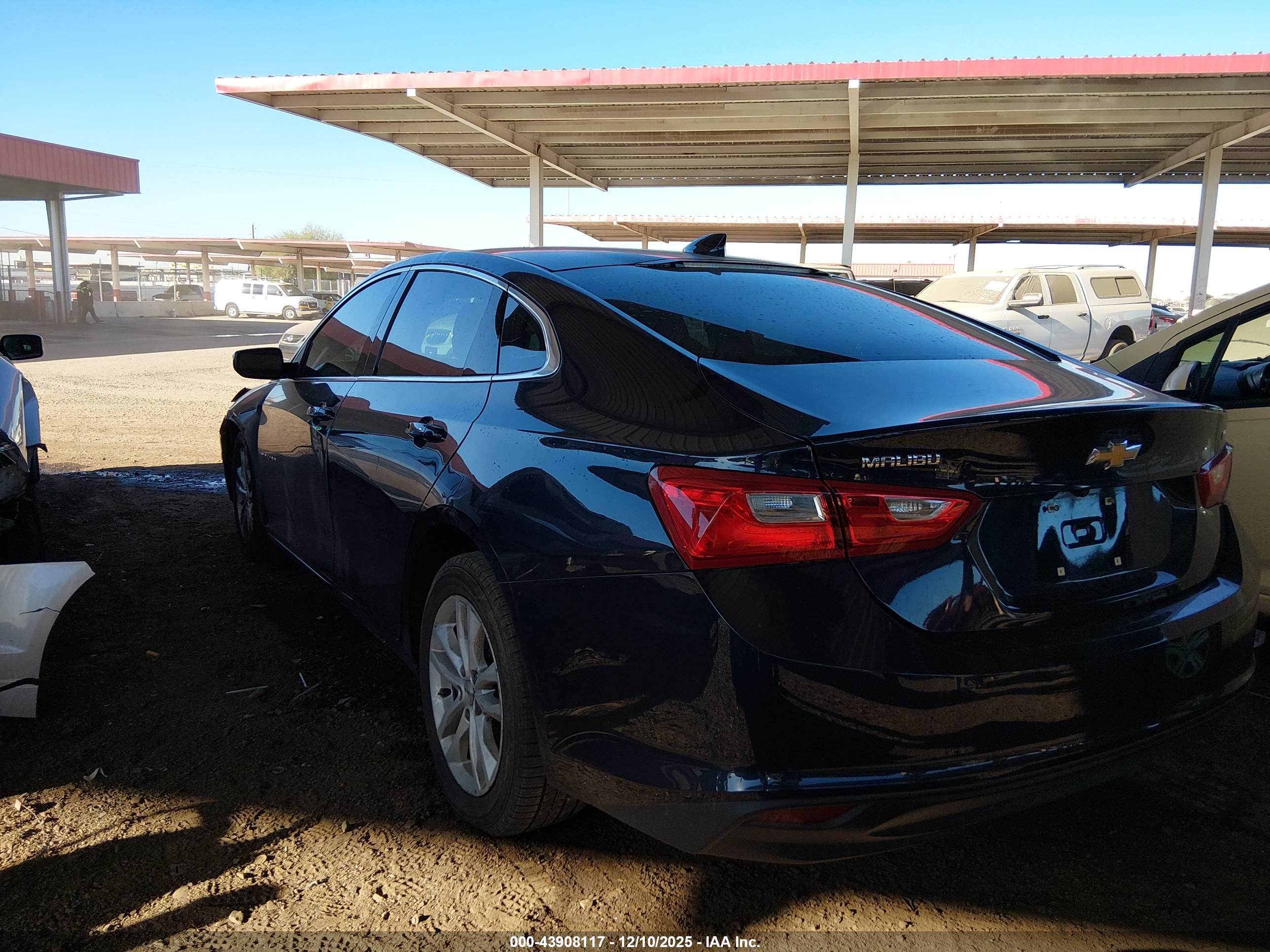 CHEVROLET MALIBU image 3
