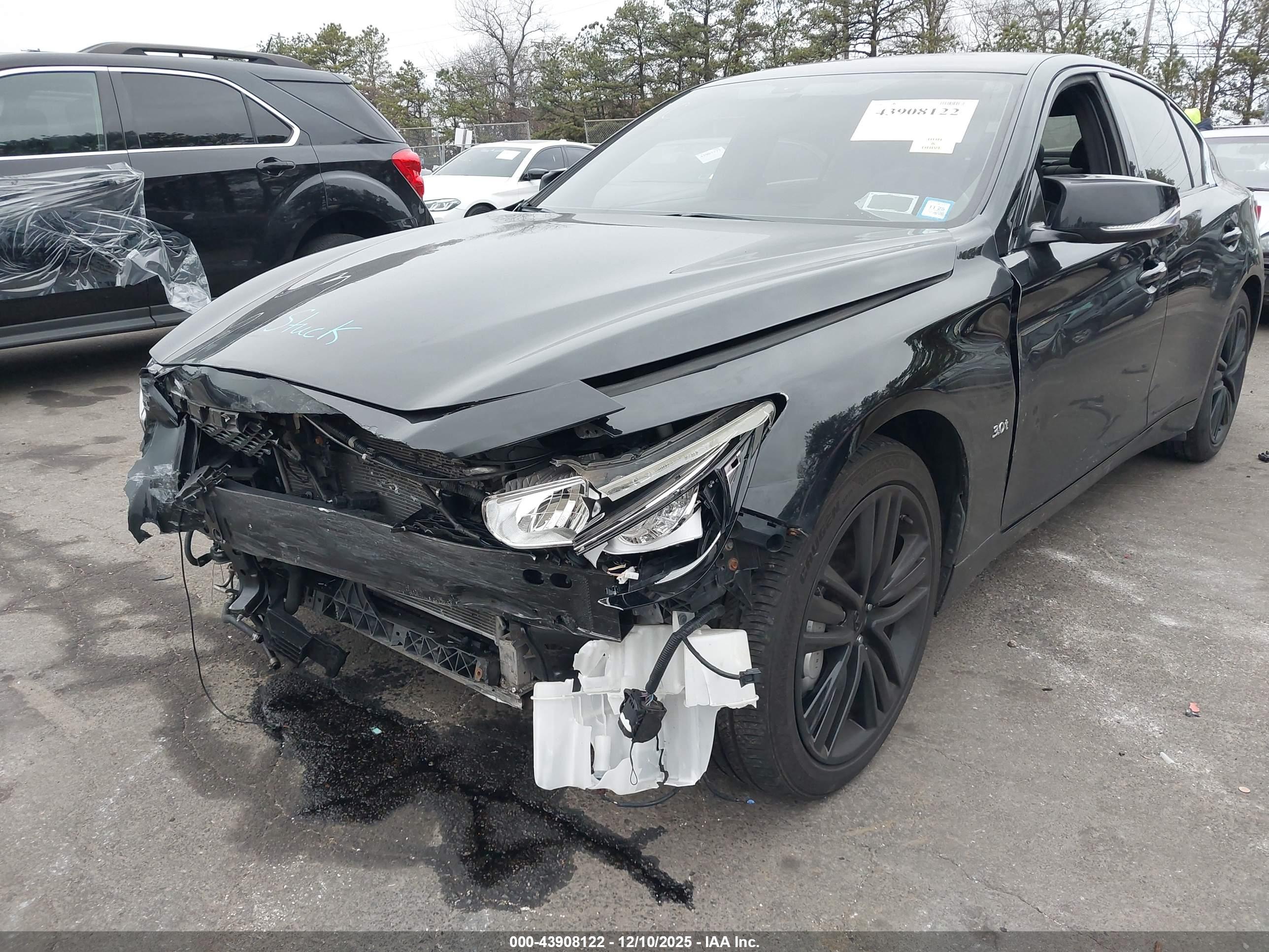 INFINITI Q50 image 6