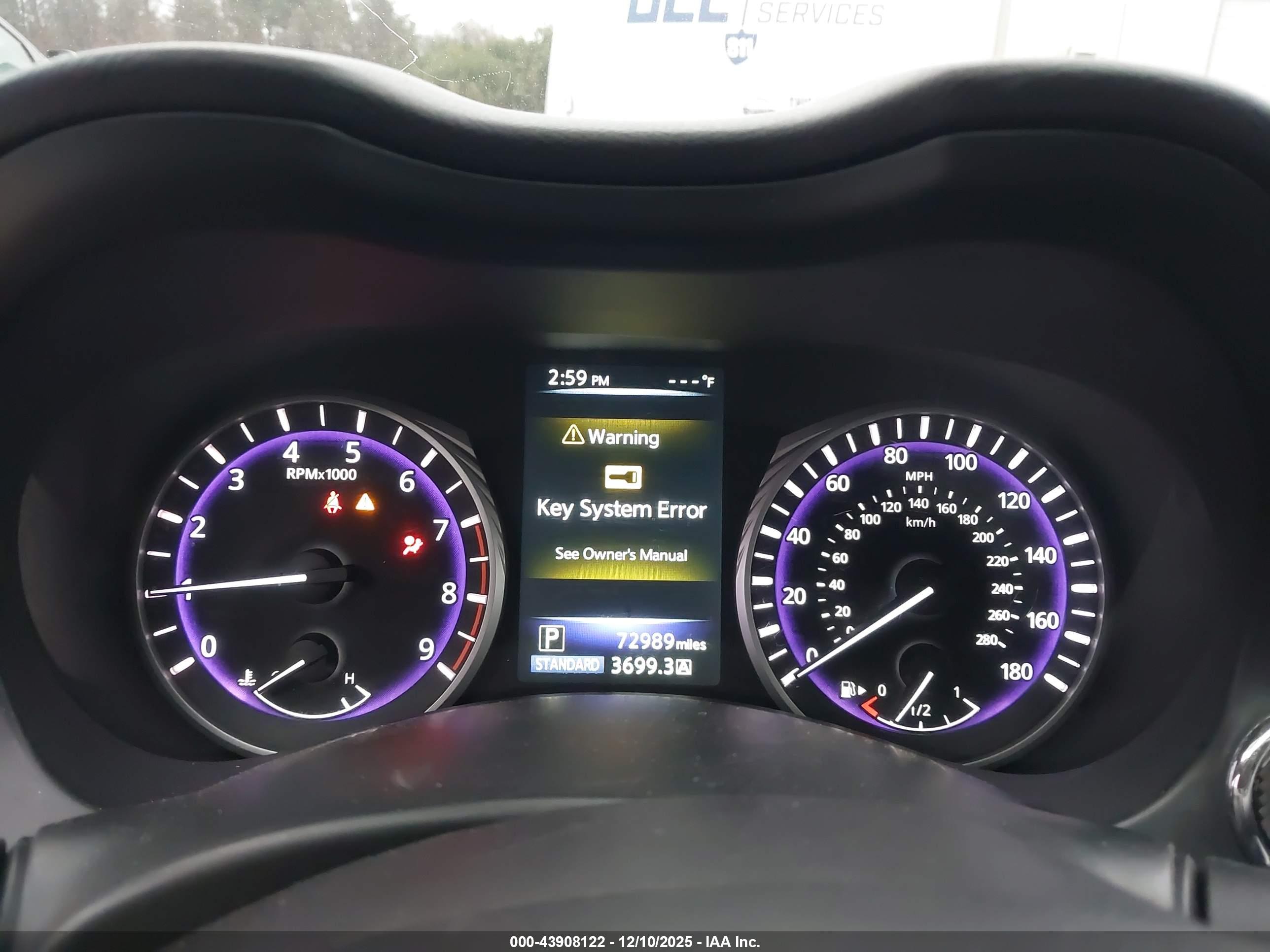 INFINITI Q50 image 7