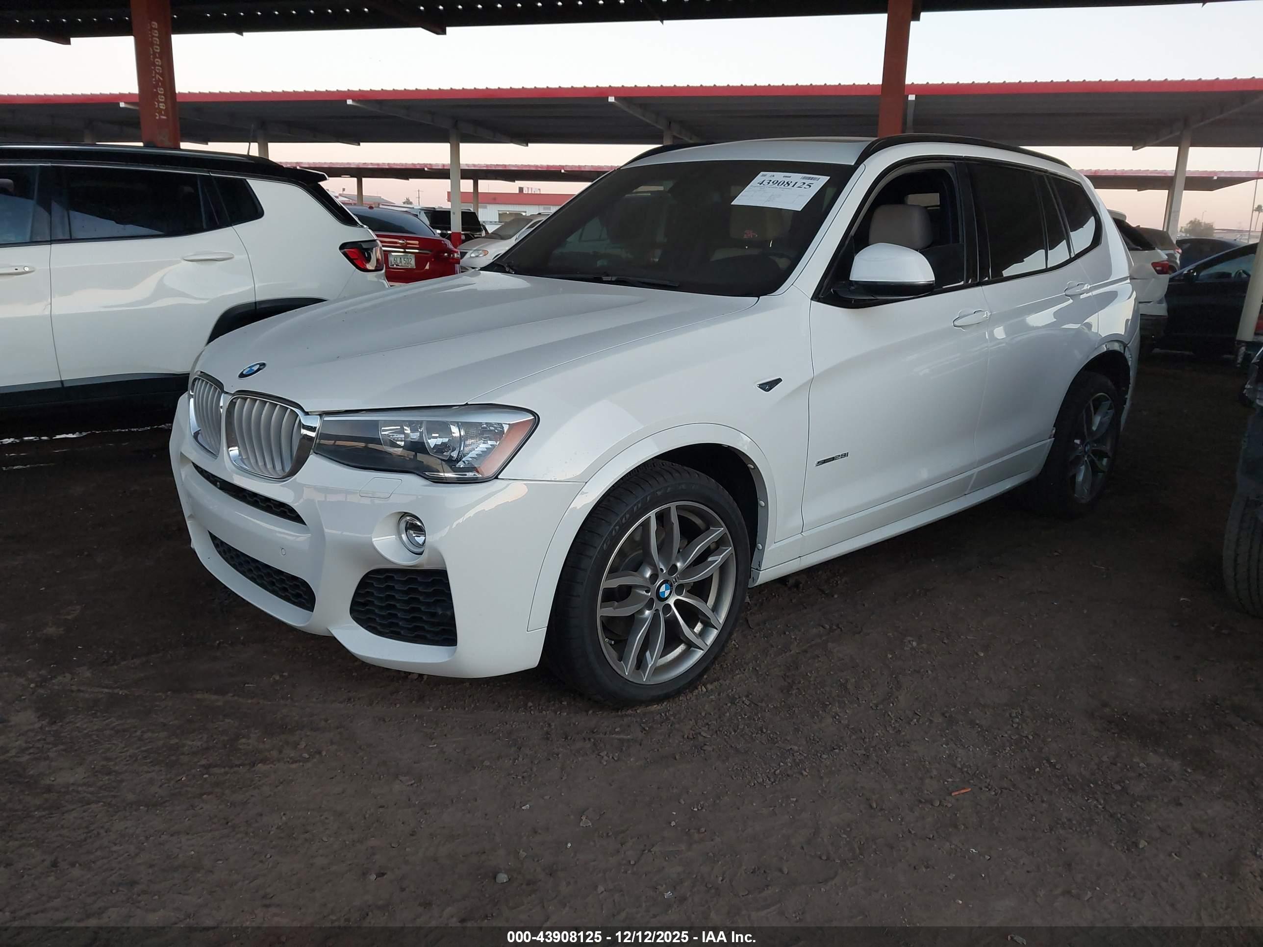 BMW X3 image 2