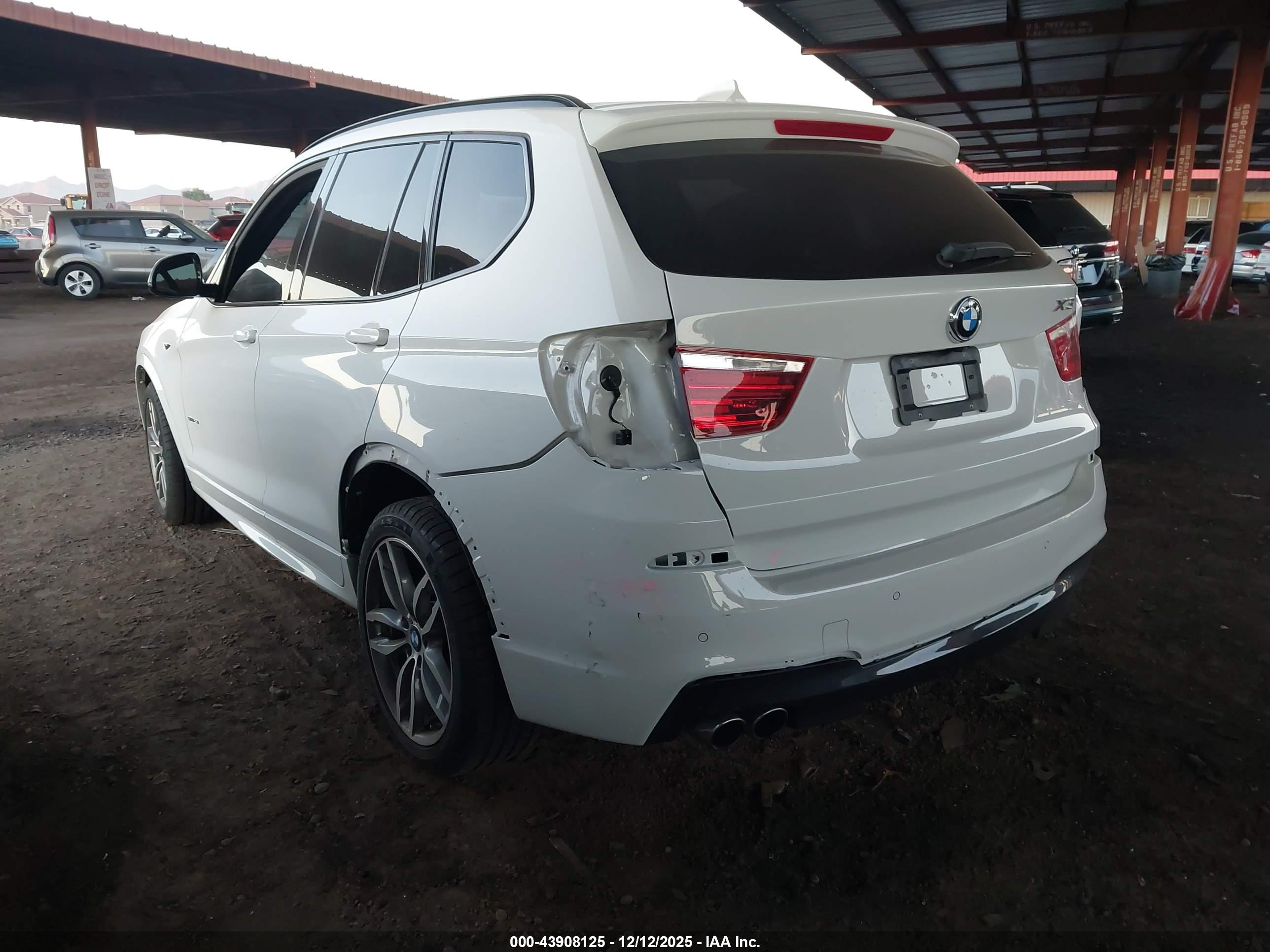 BMW X3 image 3