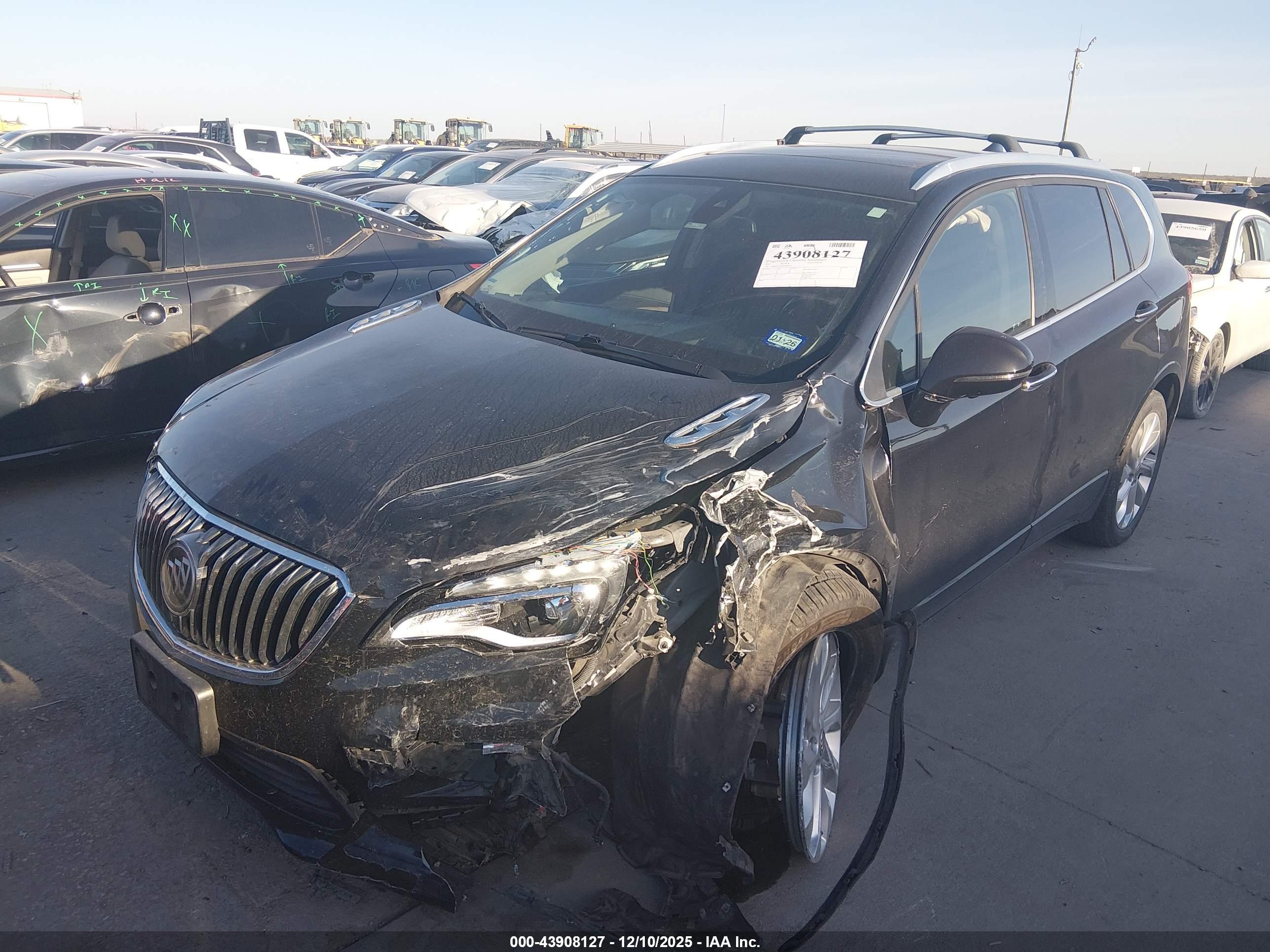 BUICK ENVISION image 2