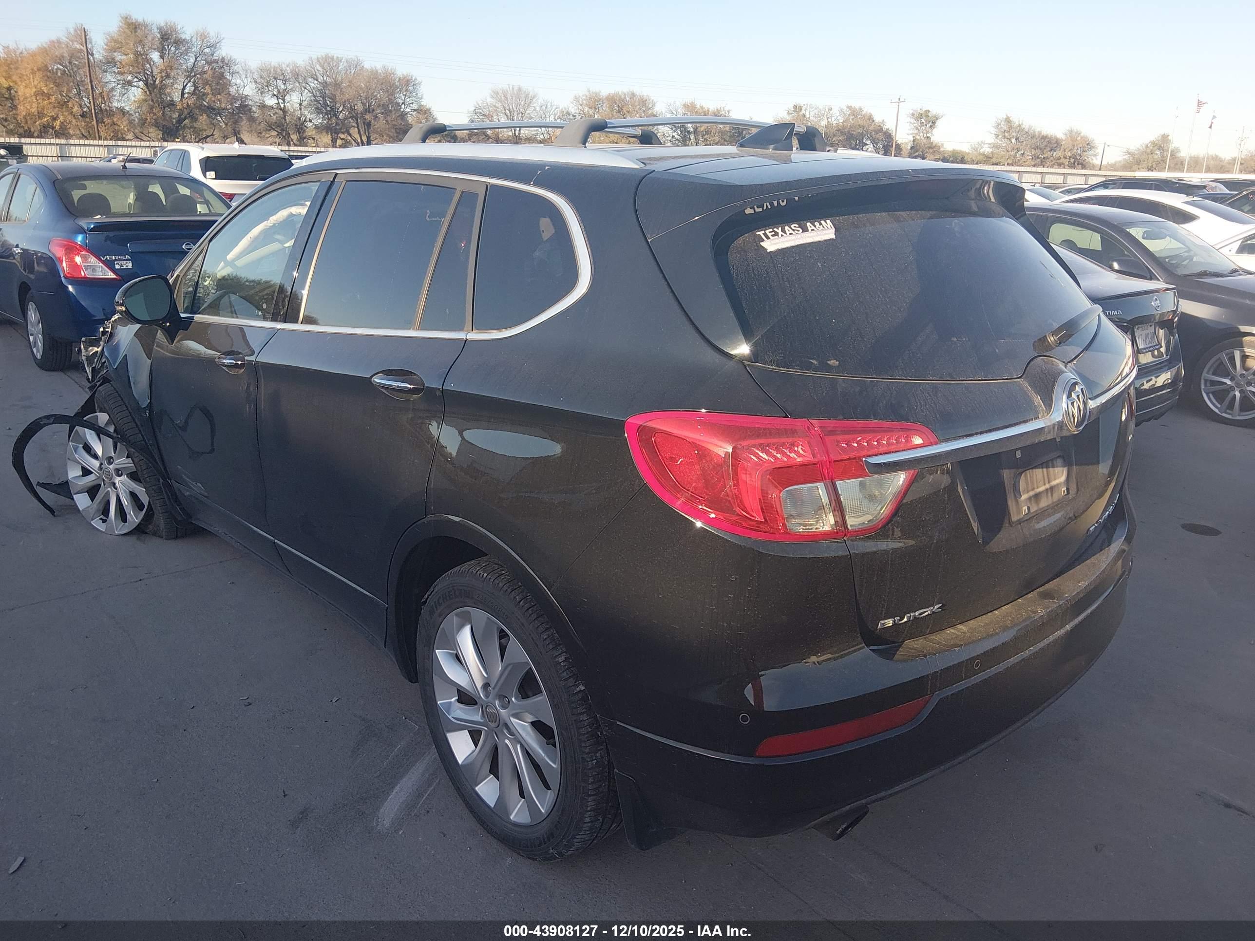 BUICK ENVISION image 3