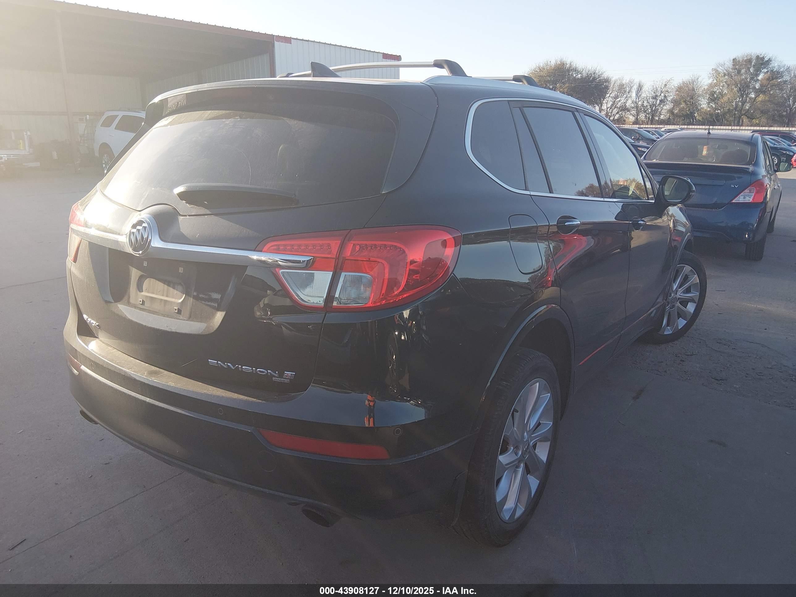 BUICK ENVISION image 4