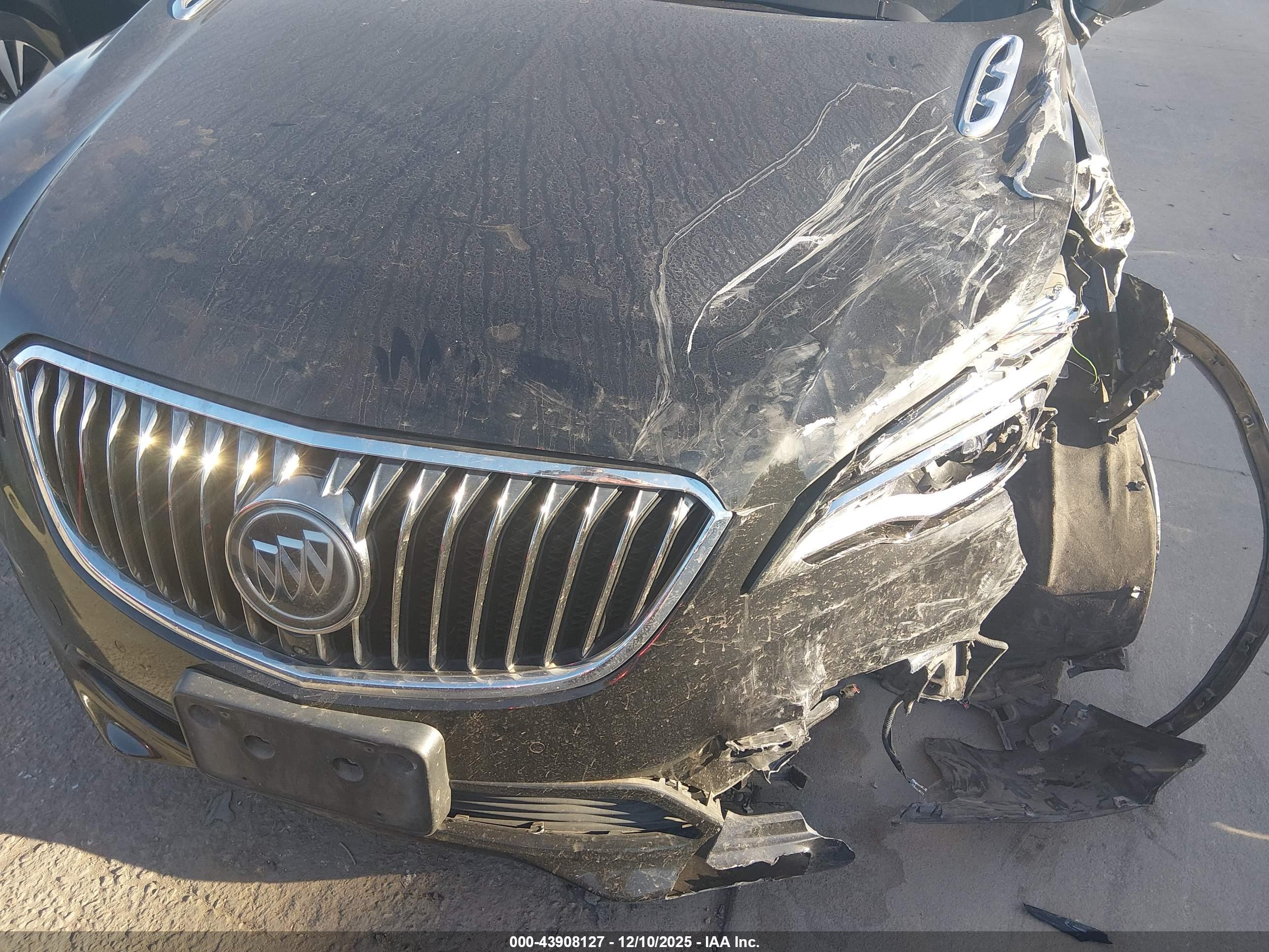 BUICK ENVISION image 6