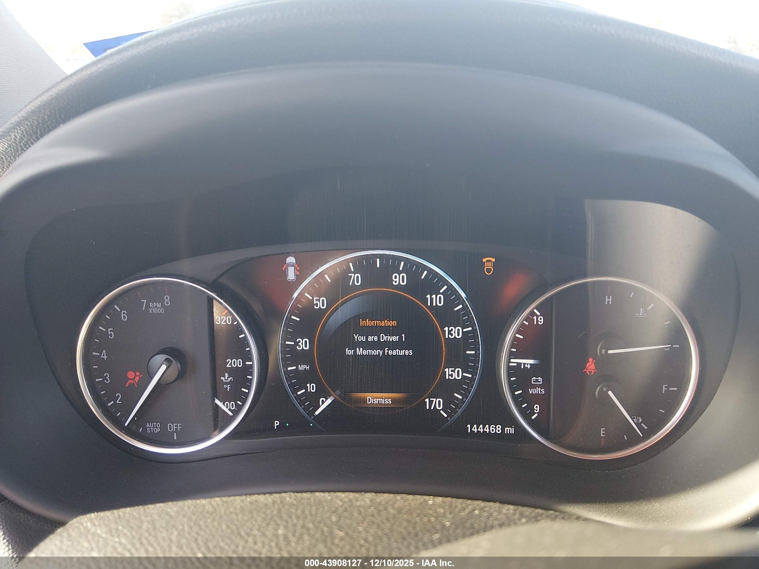 BUICK ENVISION image 7
