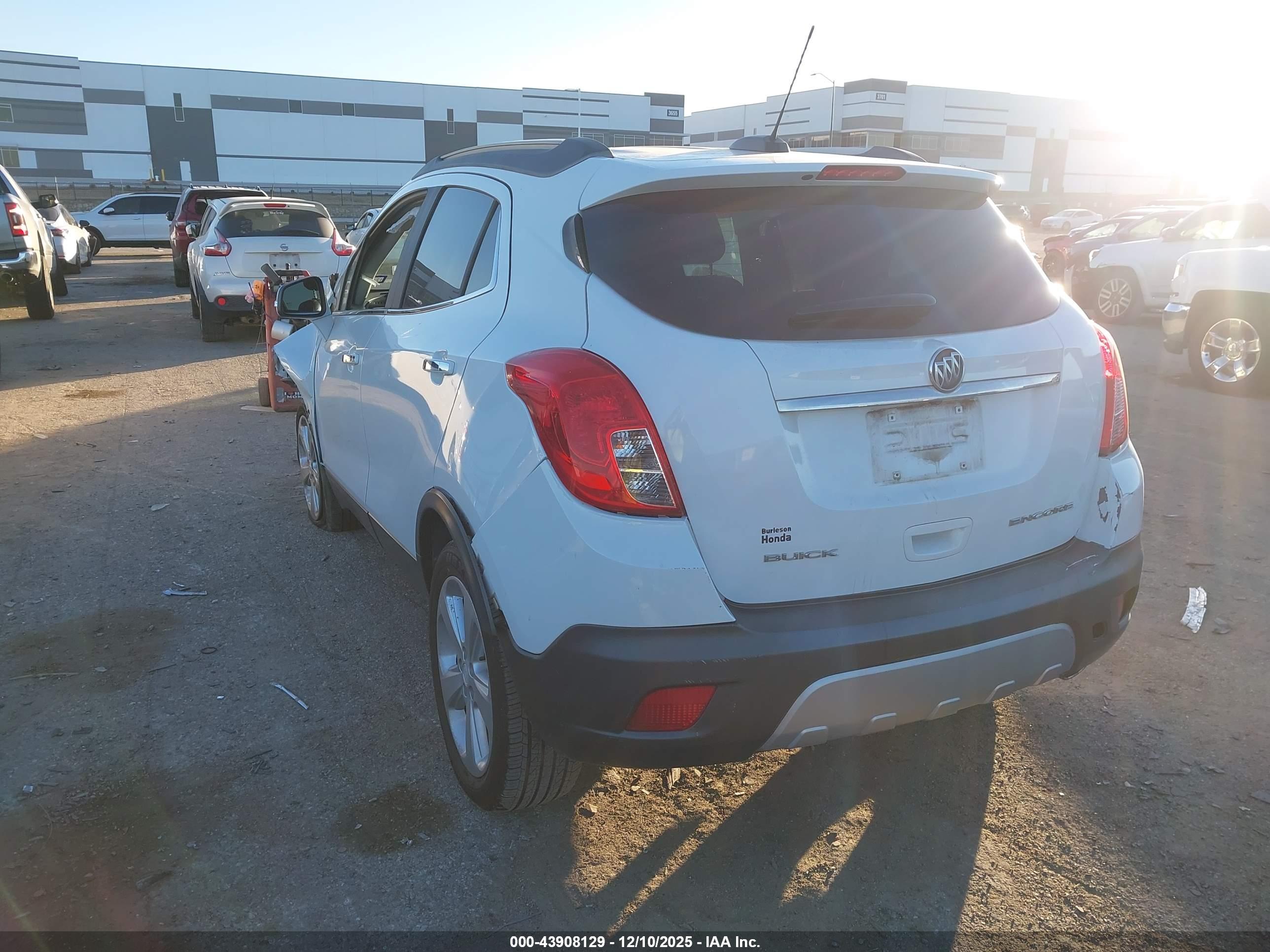 BUICK ENCORE image 3