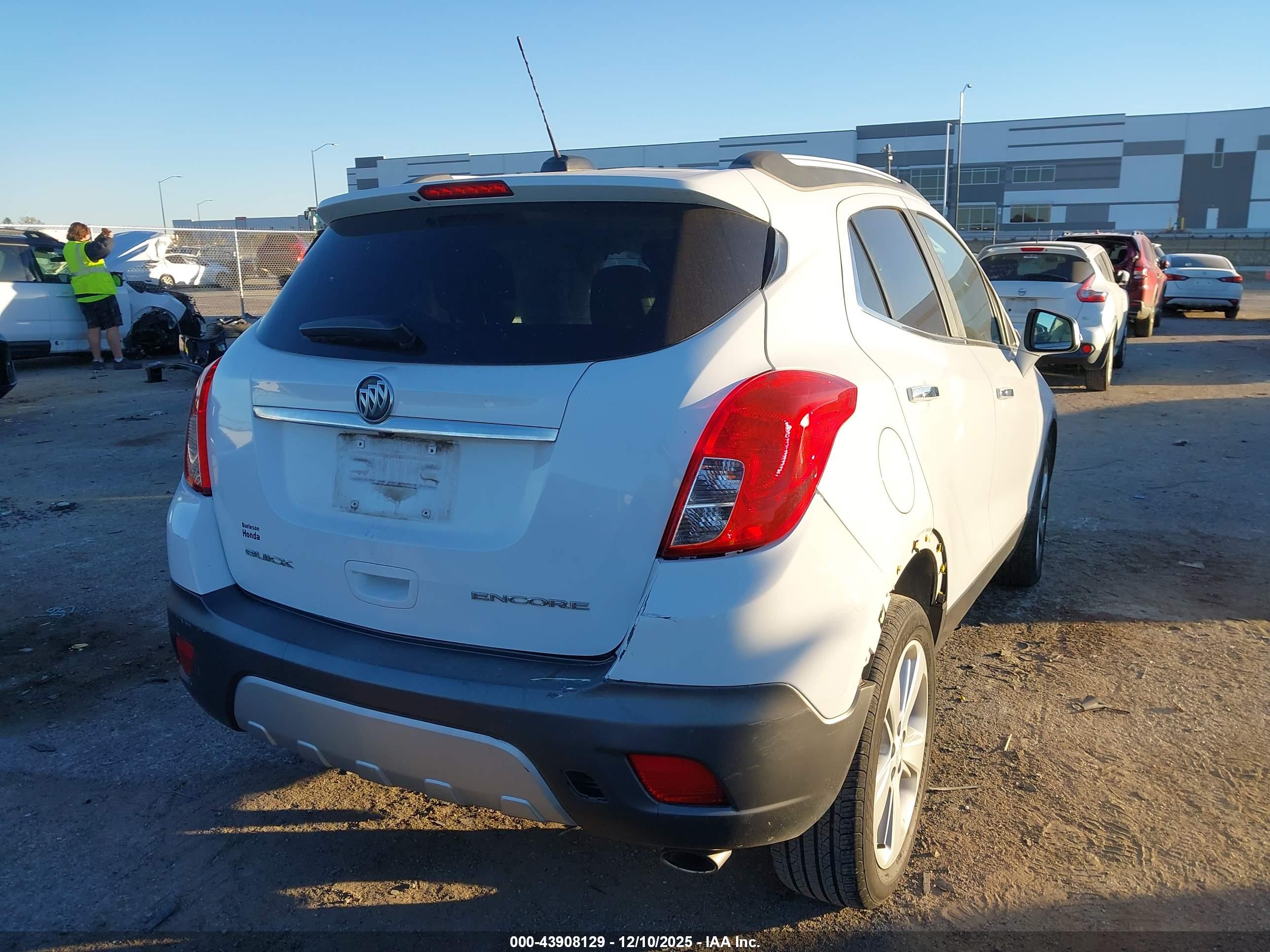 BUICK ENCORE image 4
