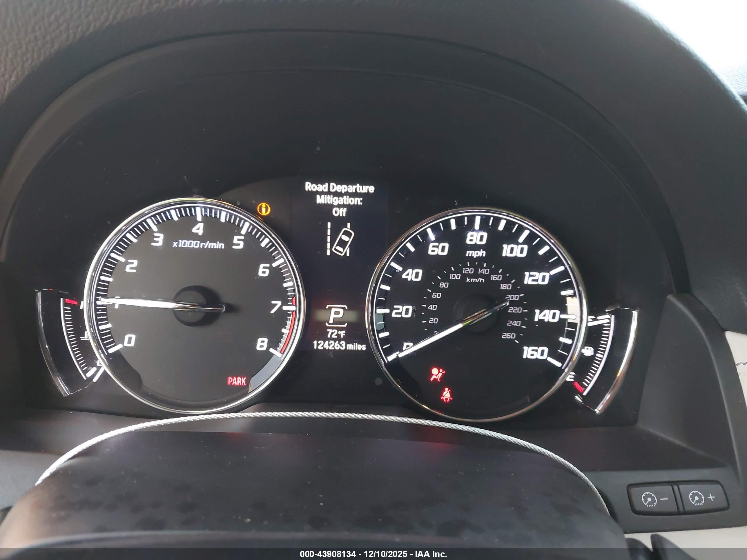 ACURA RLX image 7