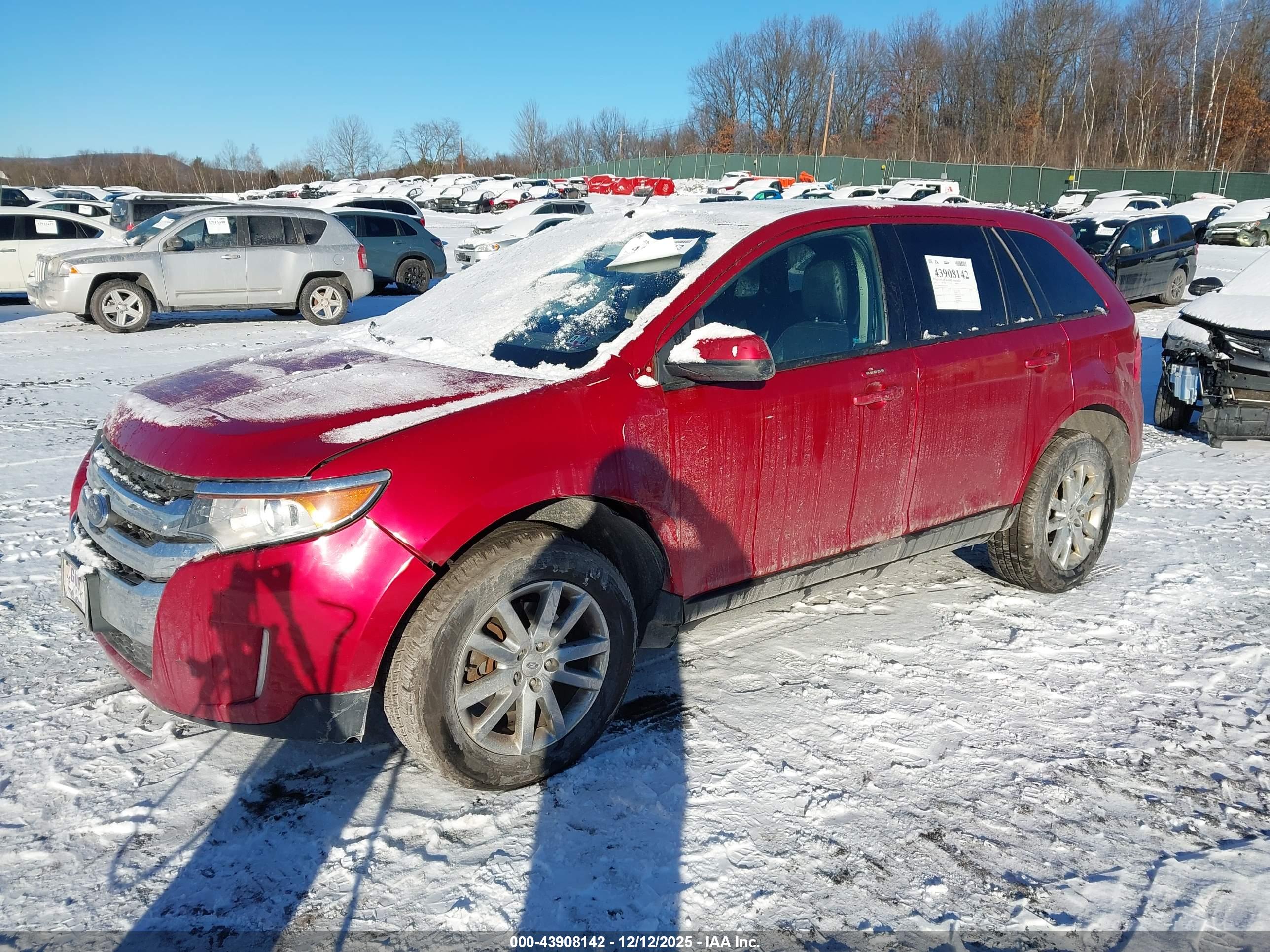 FORD EDGE image 2
