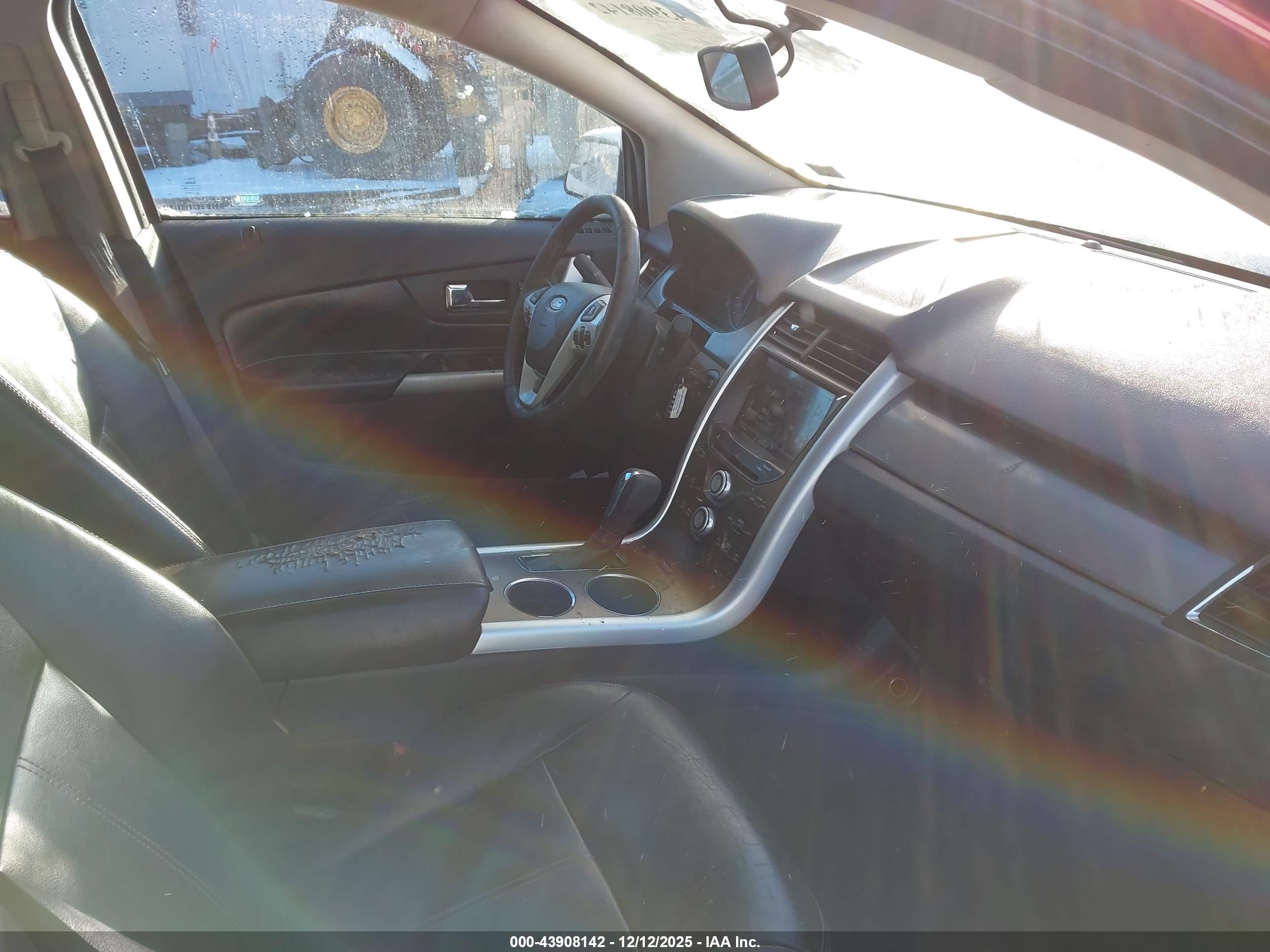 FORD EDGE image 5