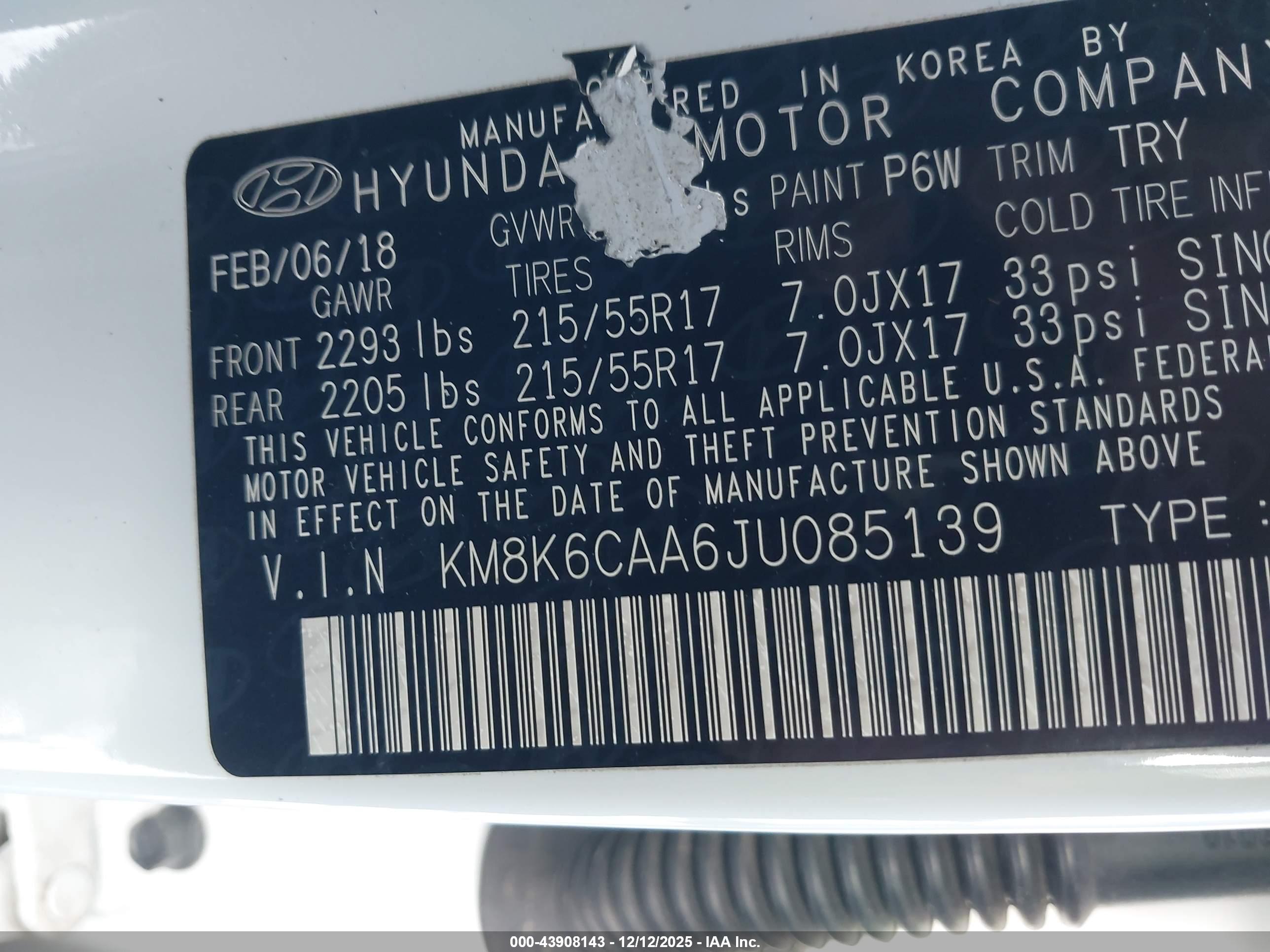 HYUNDAI KONA image 9