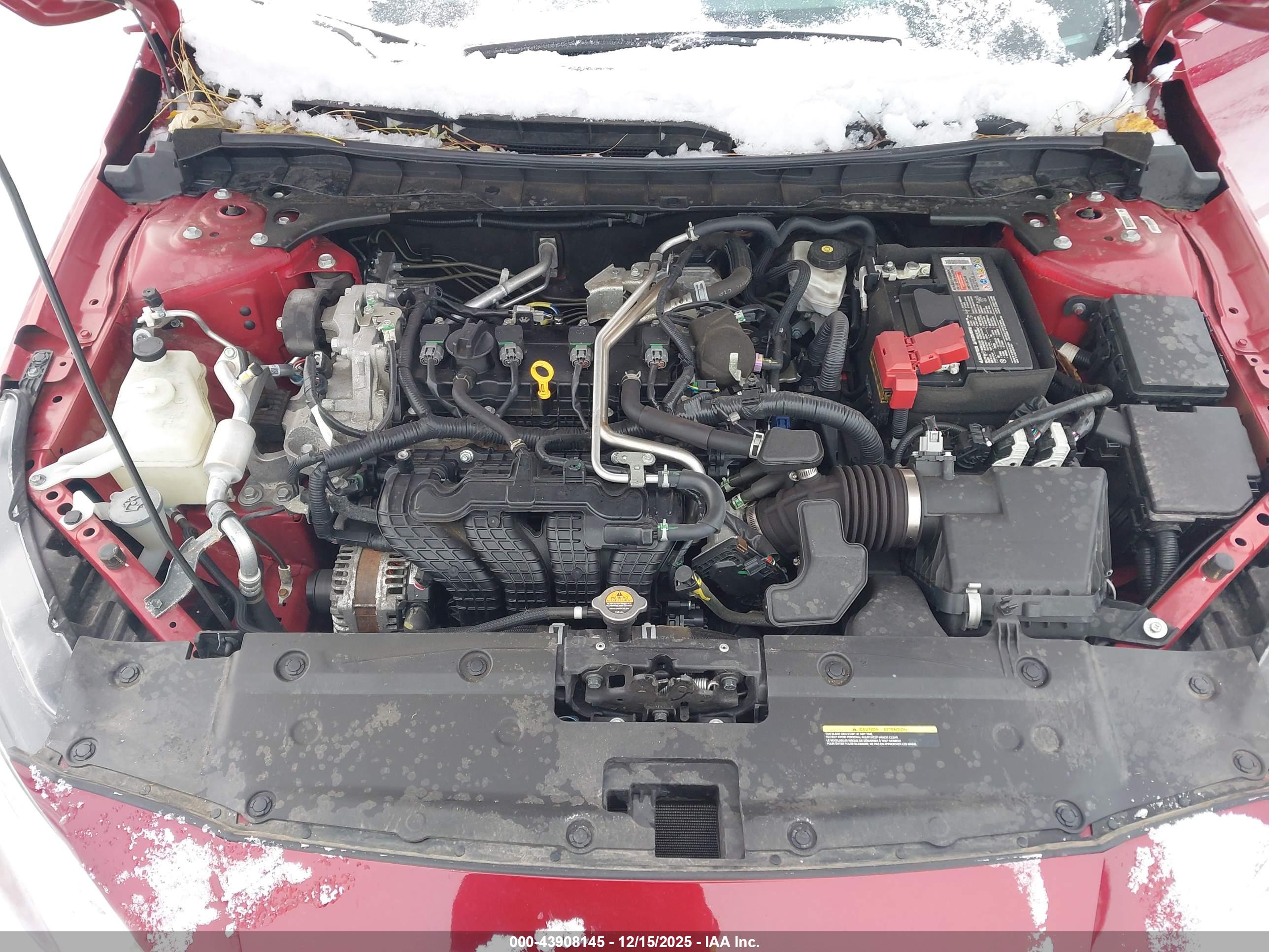 NISSAN ALTIMA image 10