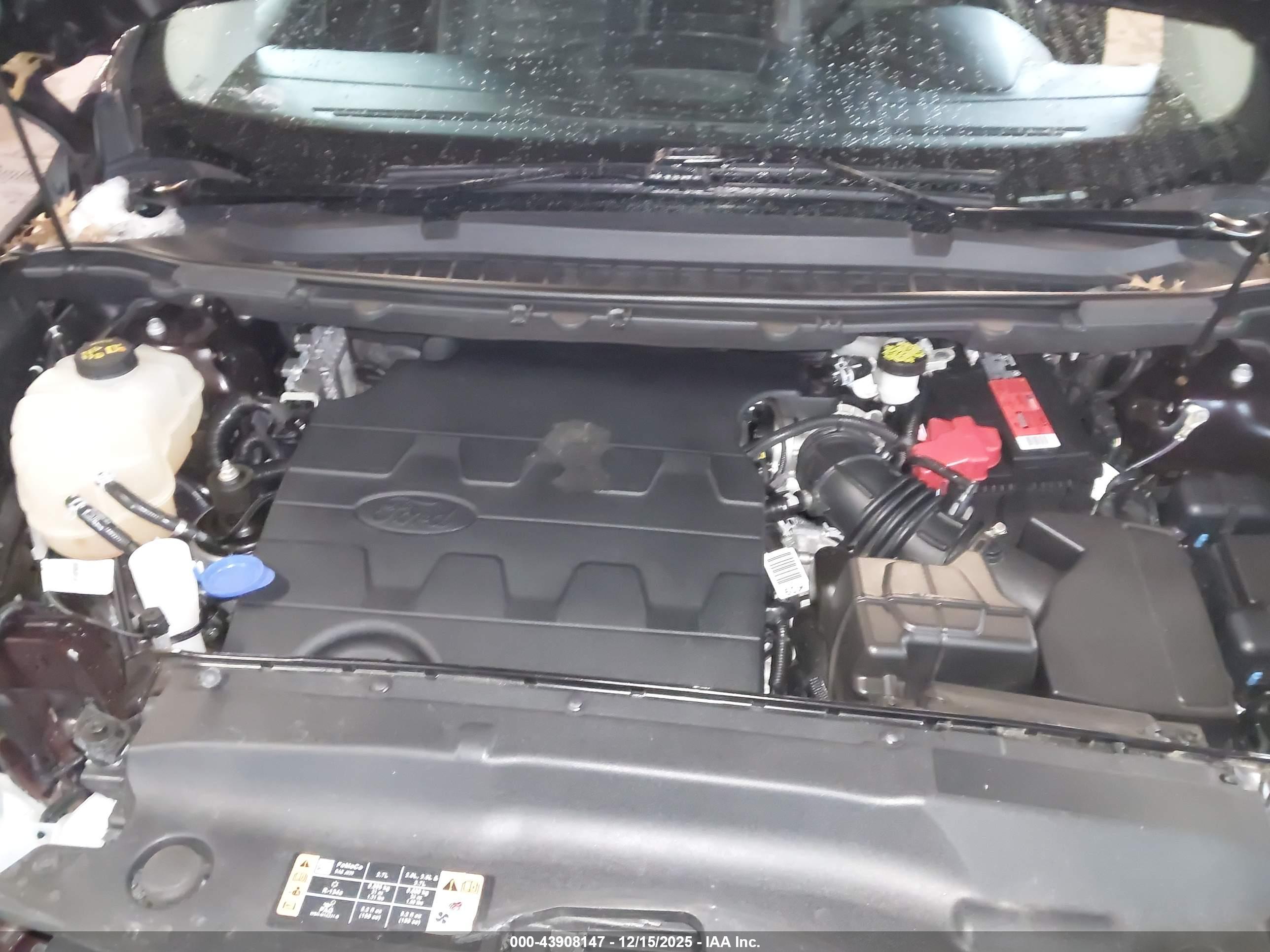 FORD EDGE image 10