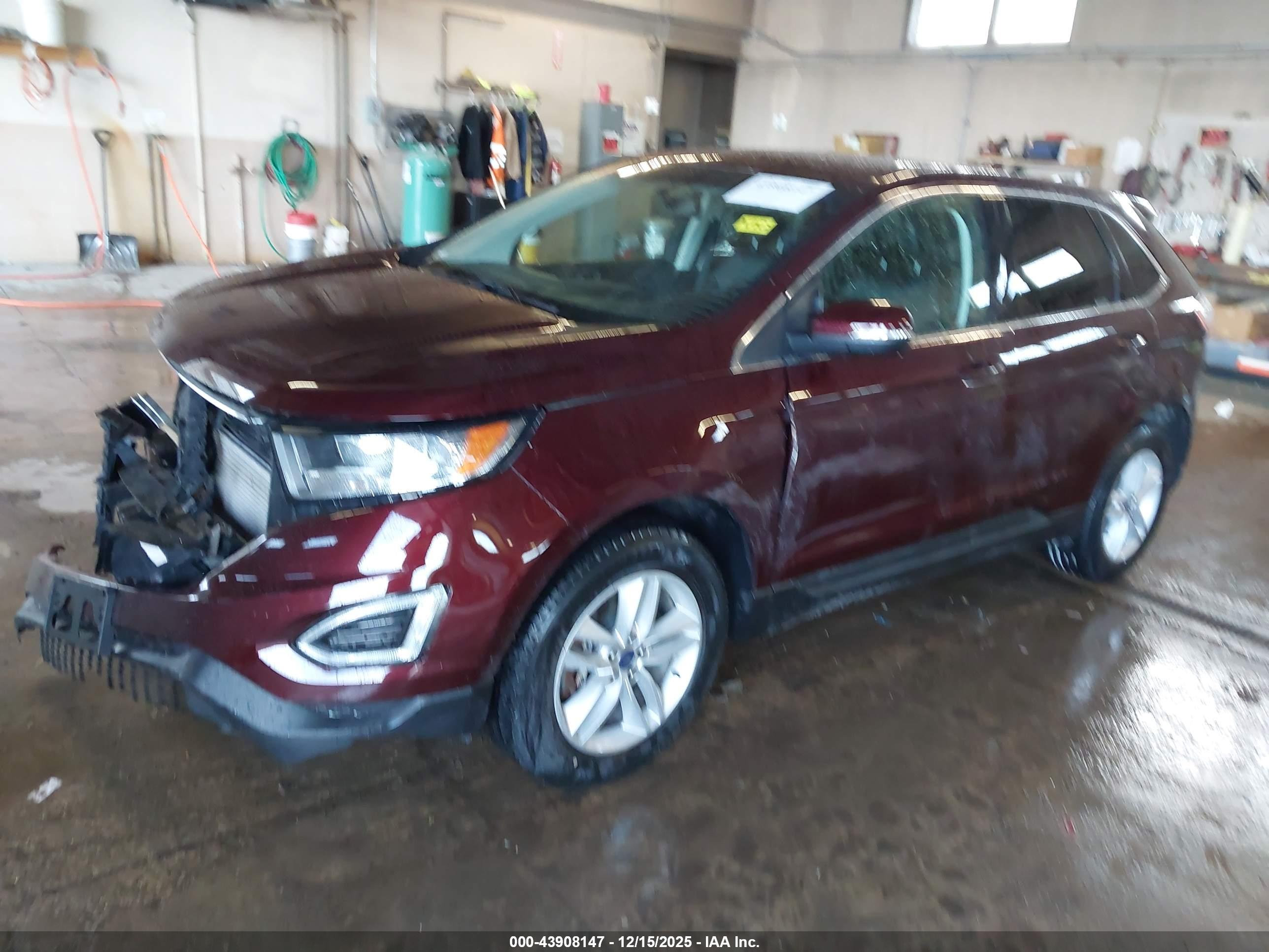 FORD EDGE image 2