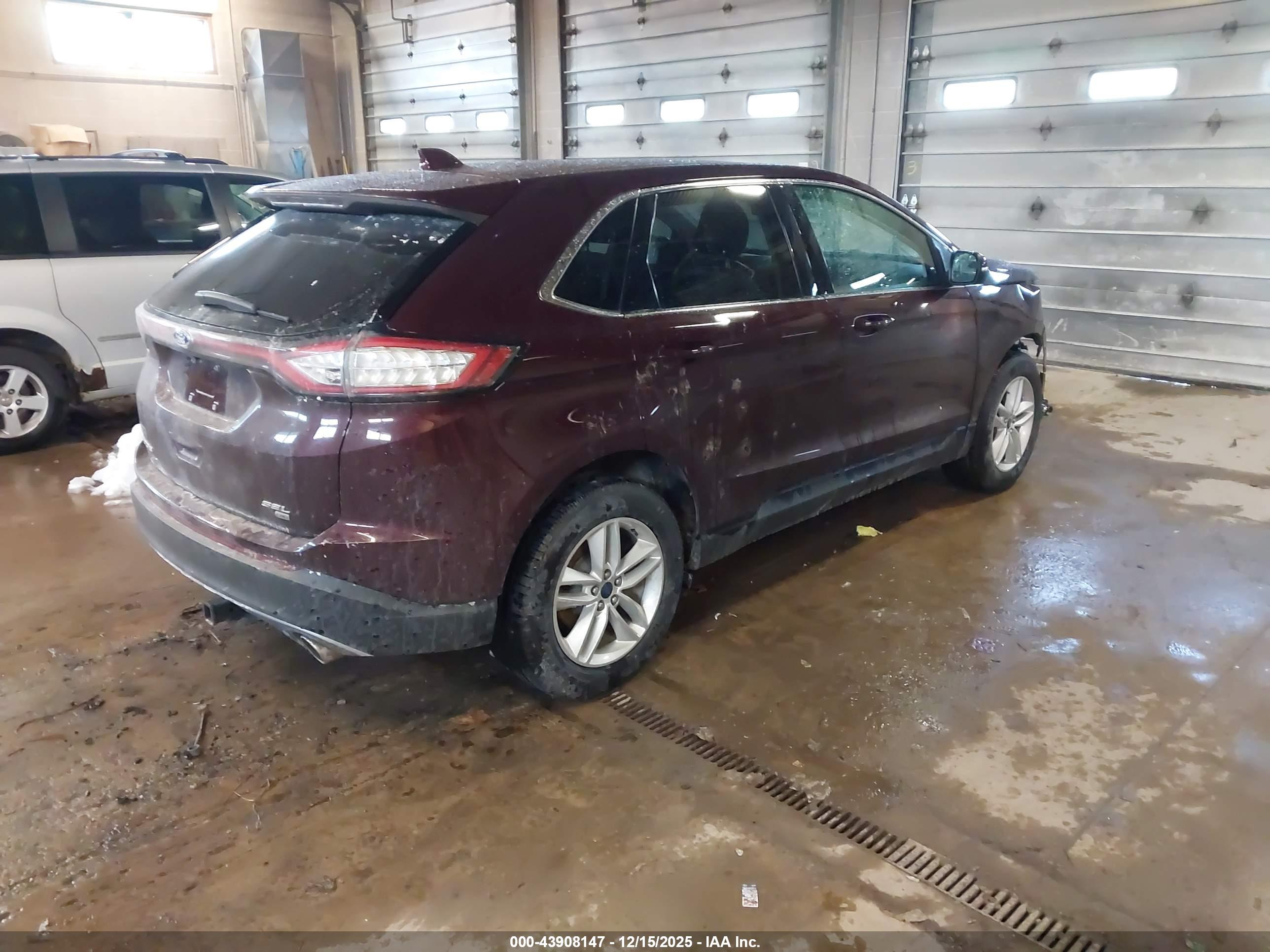 FORD EDGE image 4