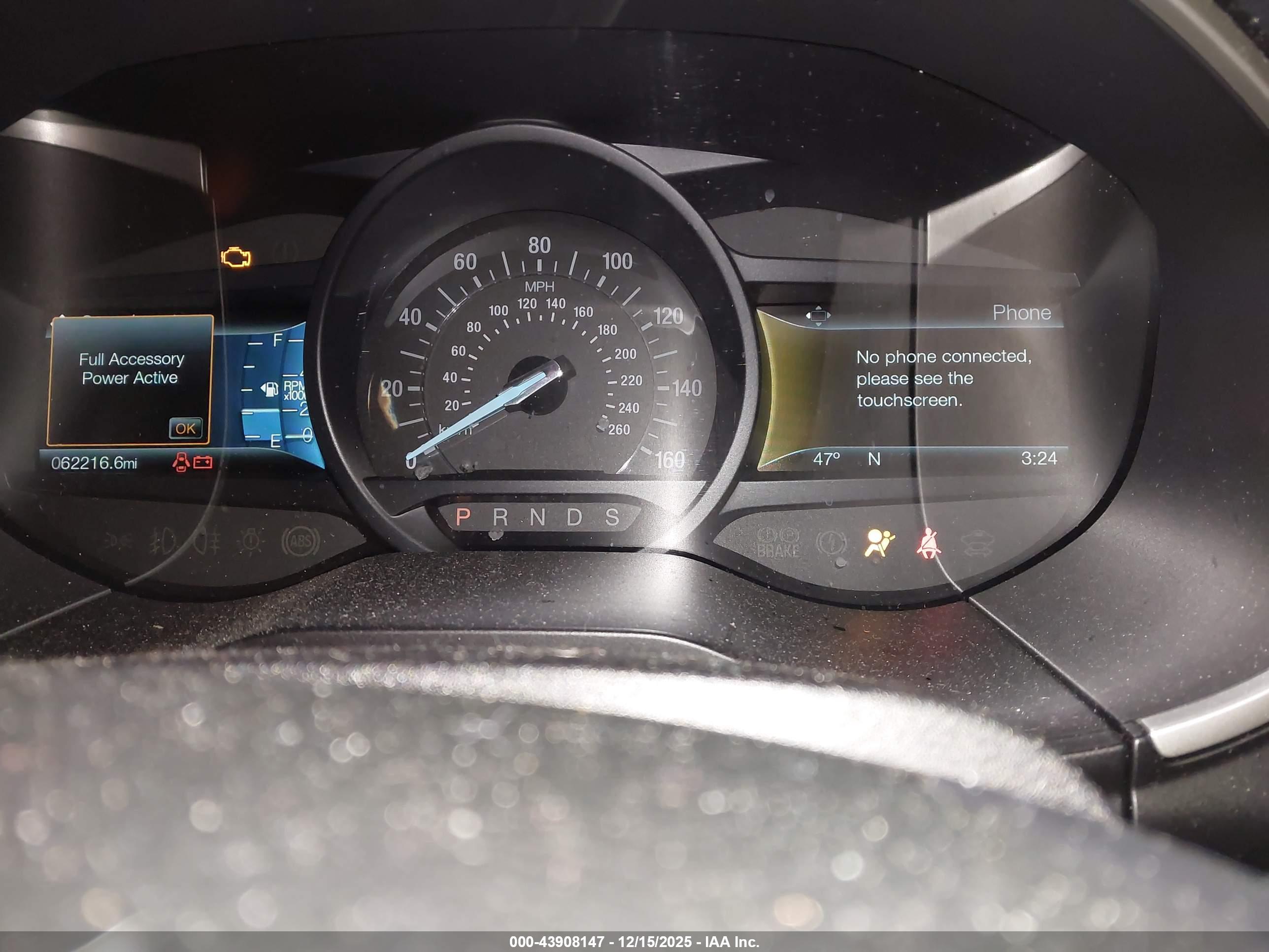 FORD EDGE image 7