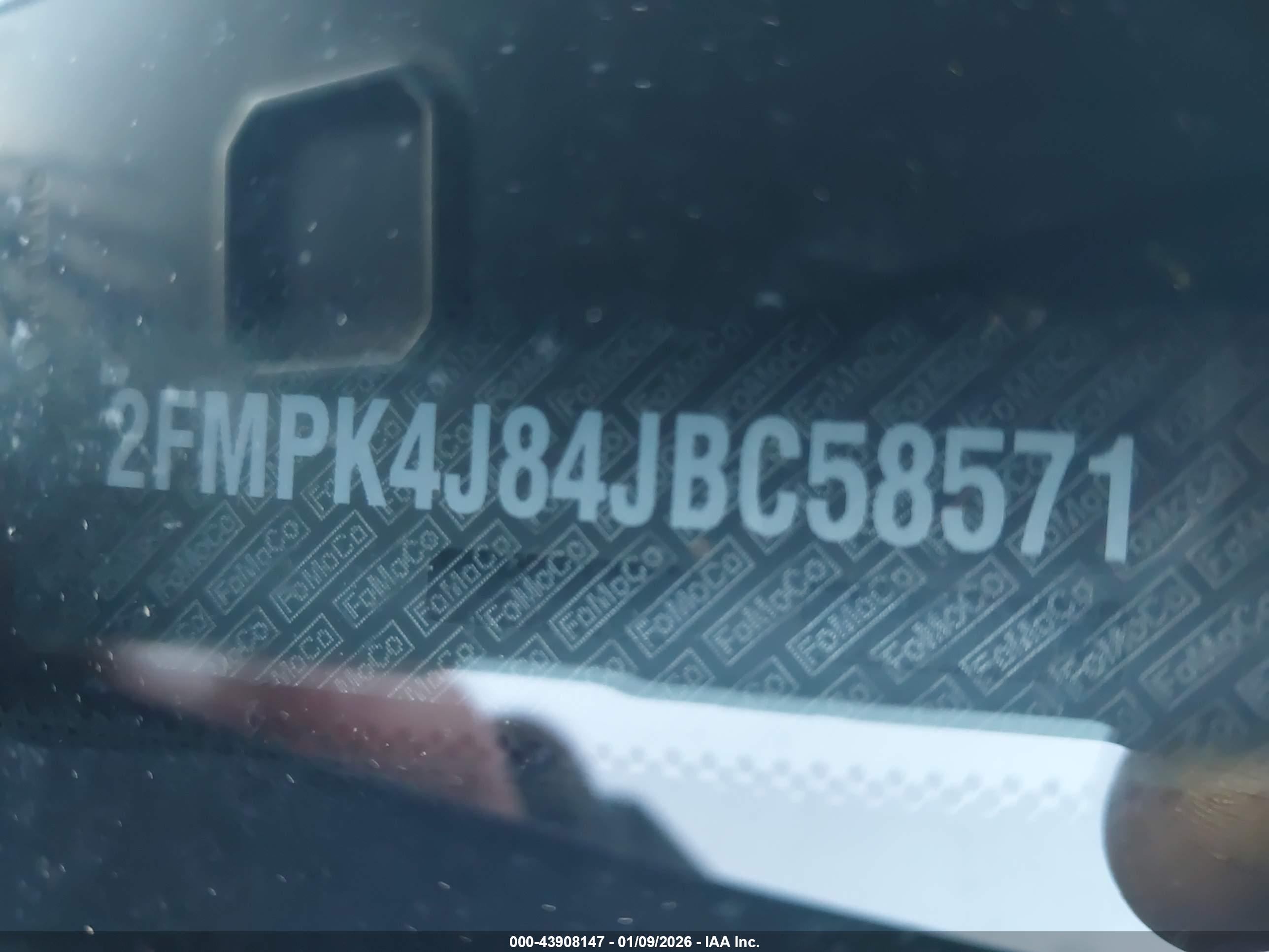 FORD EDGE image 9