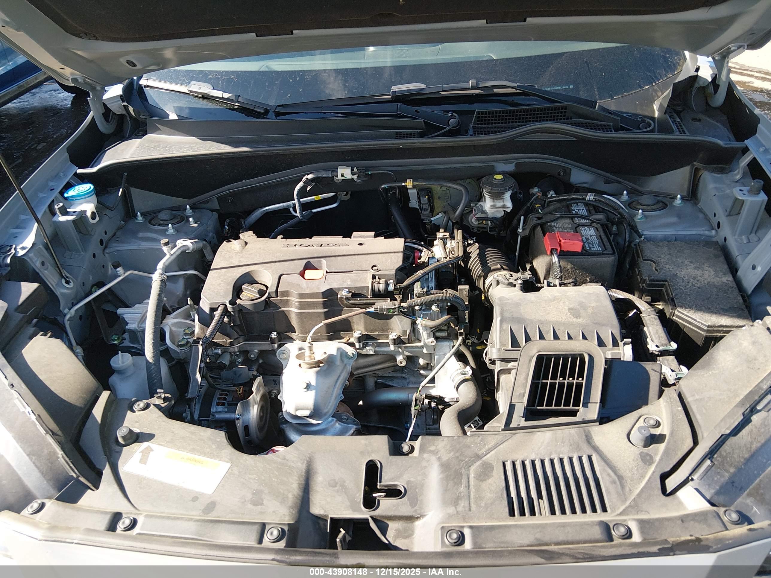 HONDA HR-V image 10