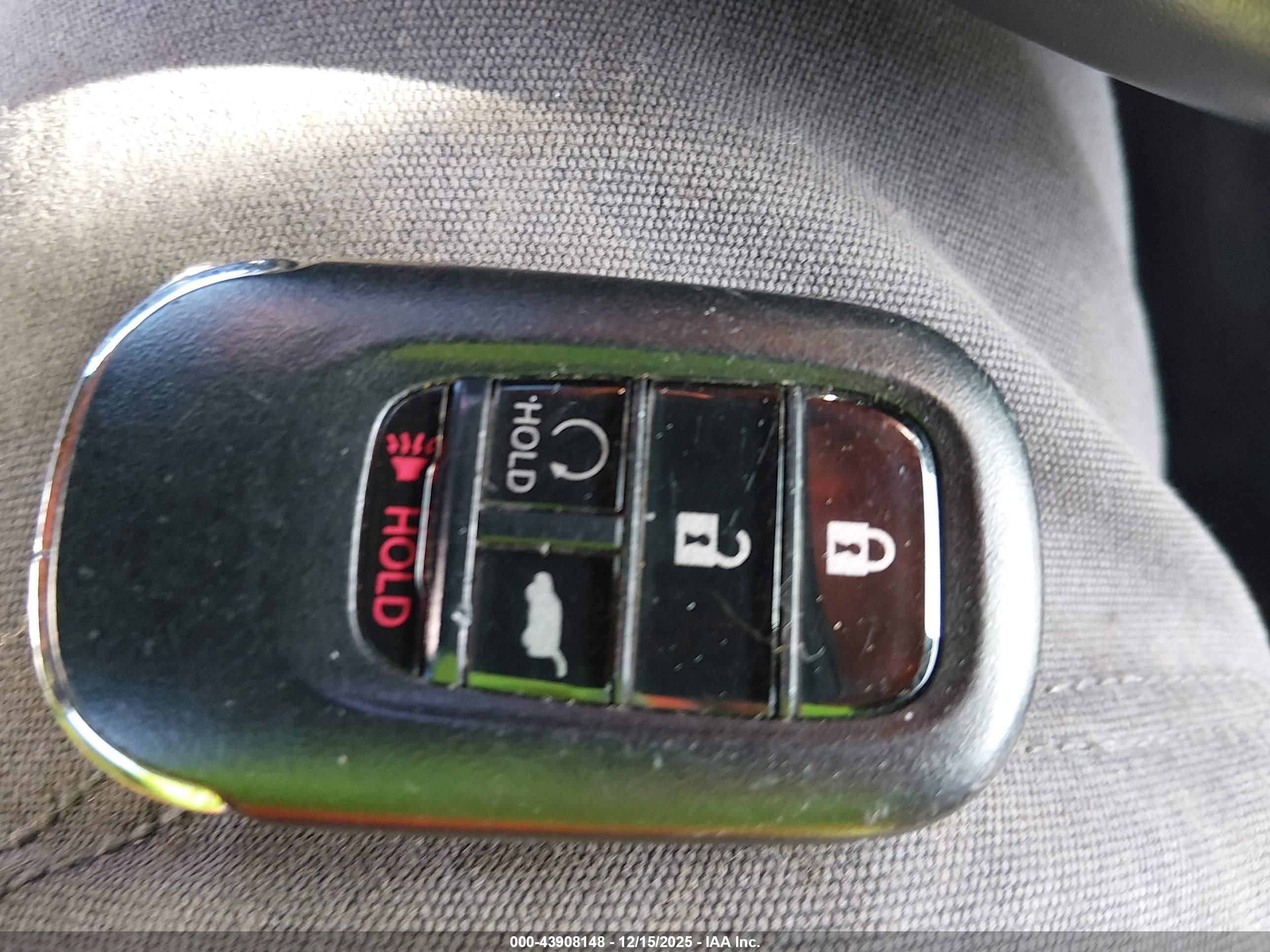 HONDA HR-V image 11