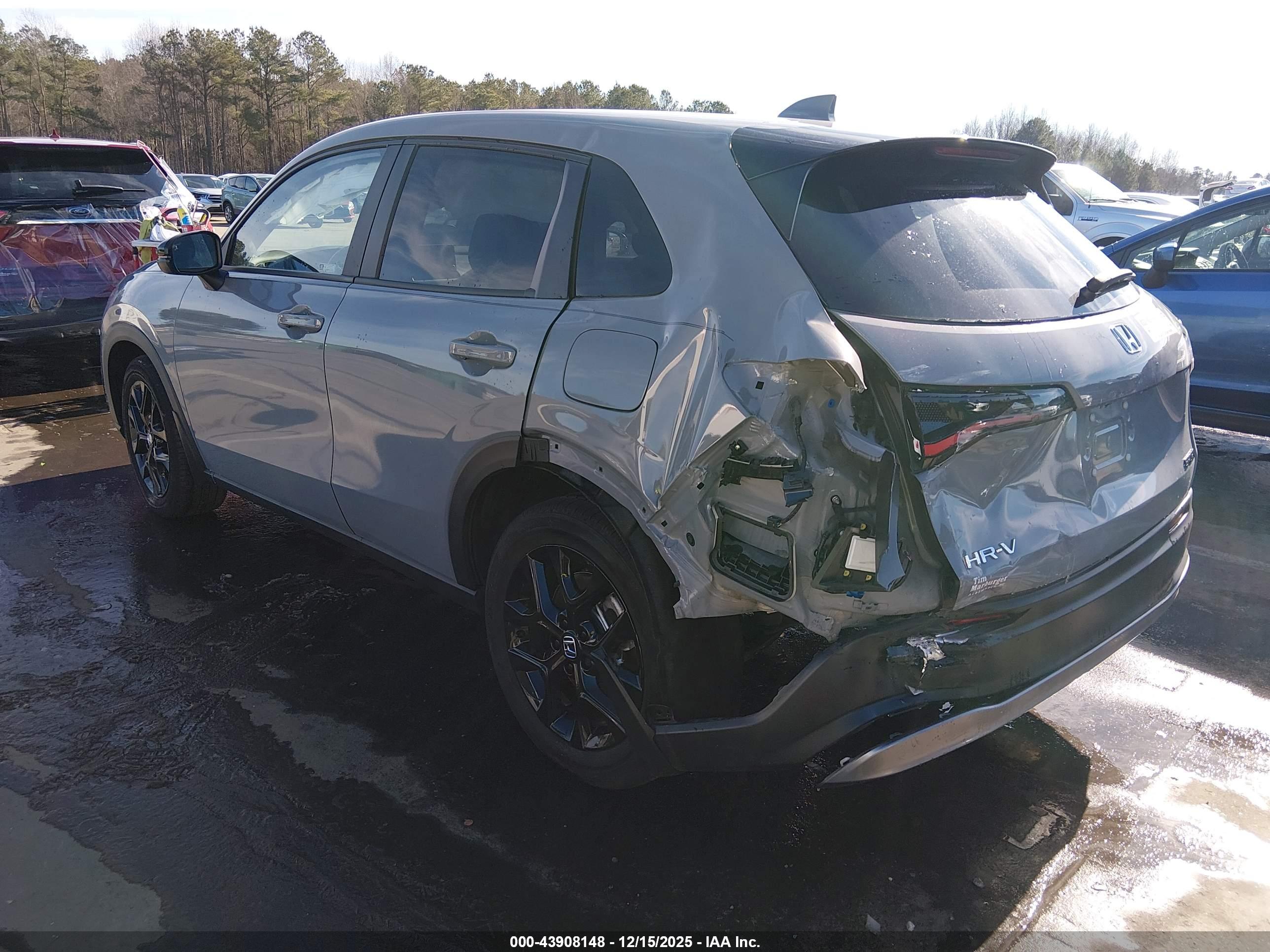HONDA HR-V image 3
