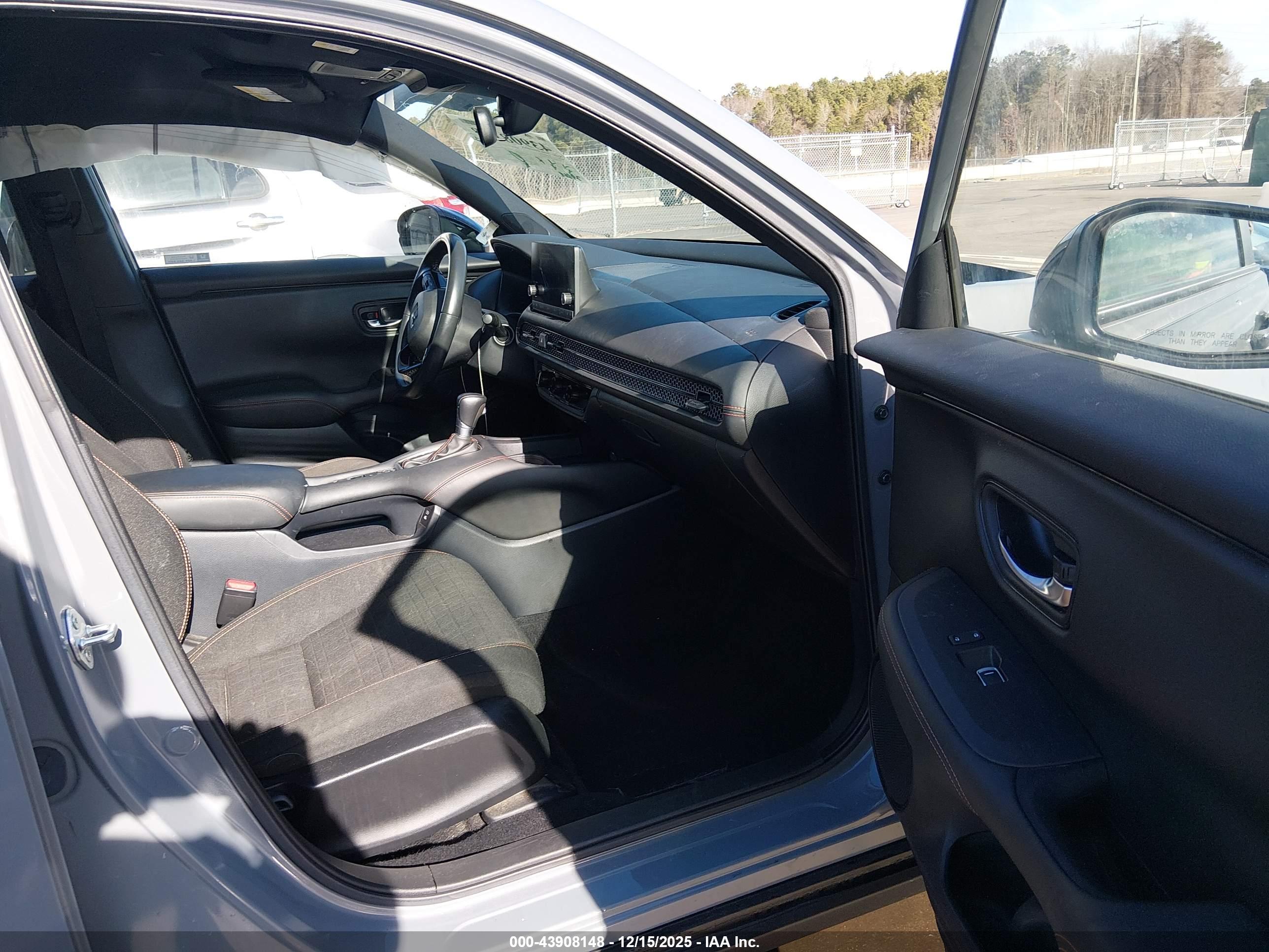 HONDA HR-V image 5