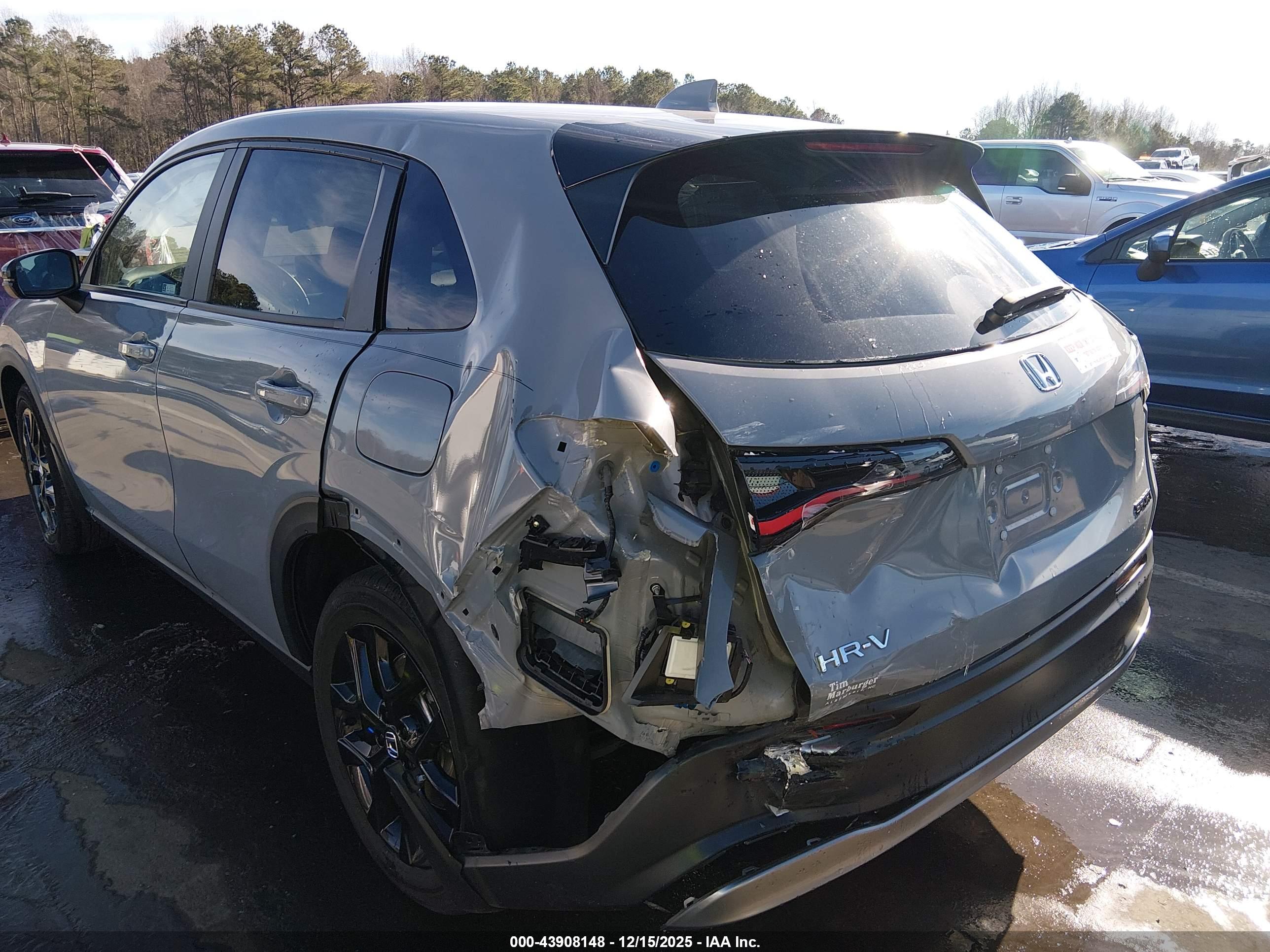 HONDA HR-V image 6