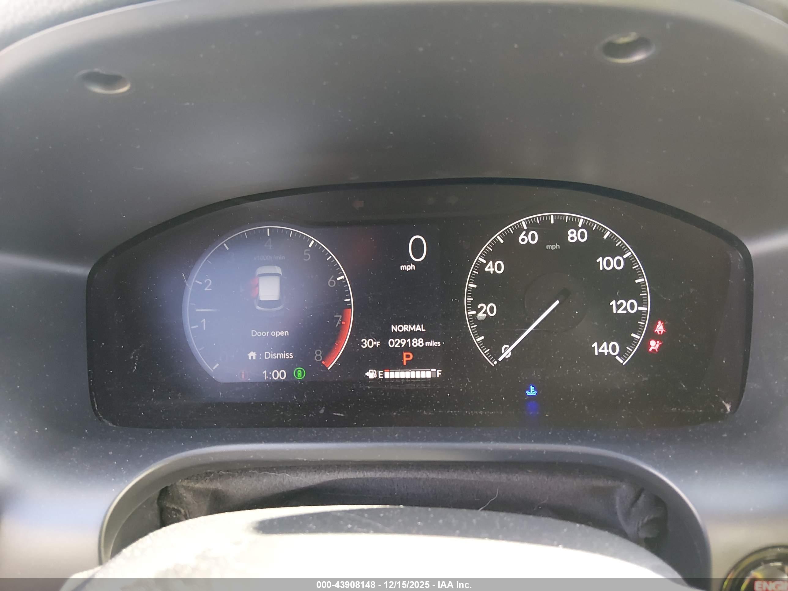 HONDA HR-V image 7