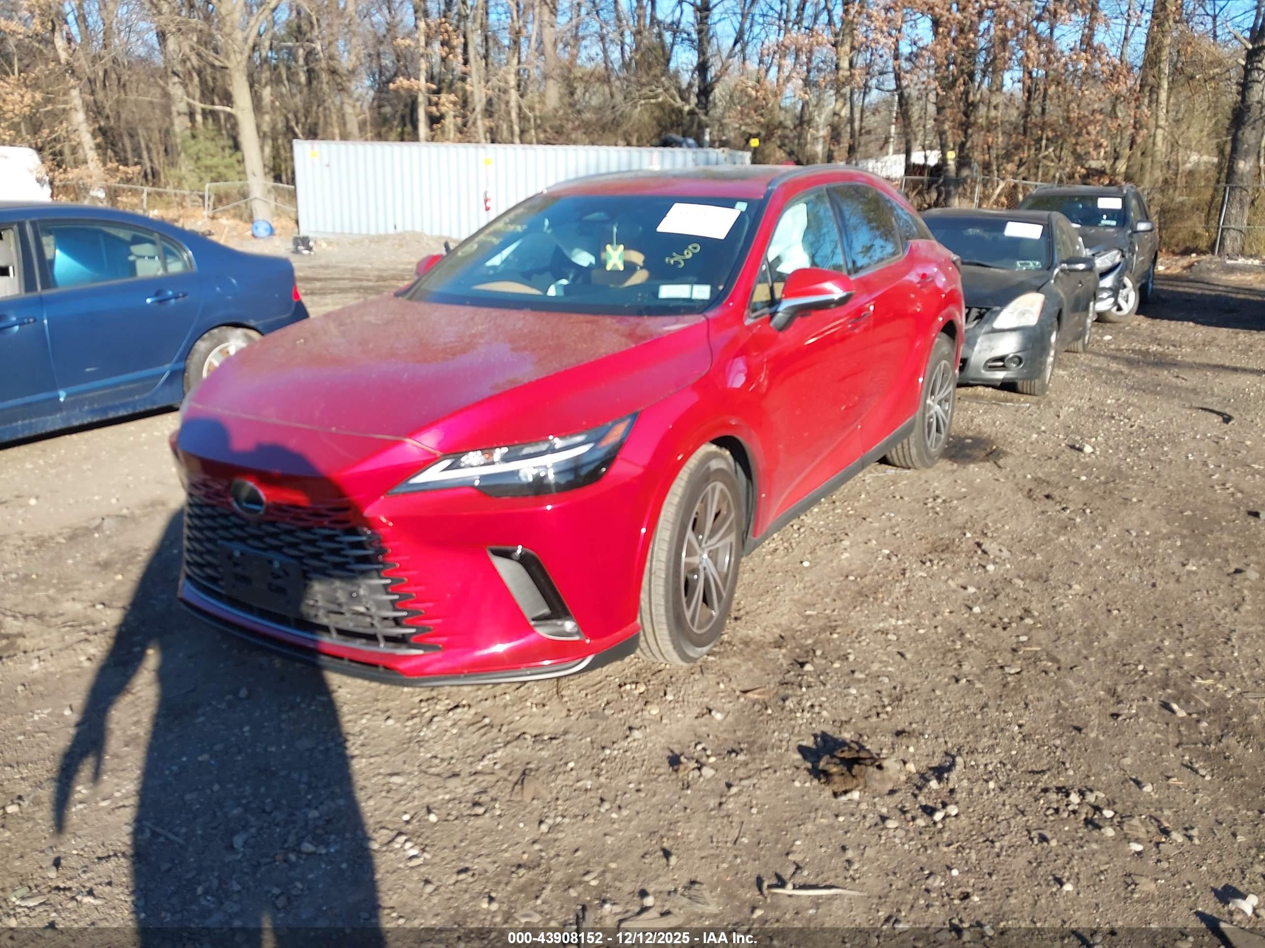 LEXUS RX image 2