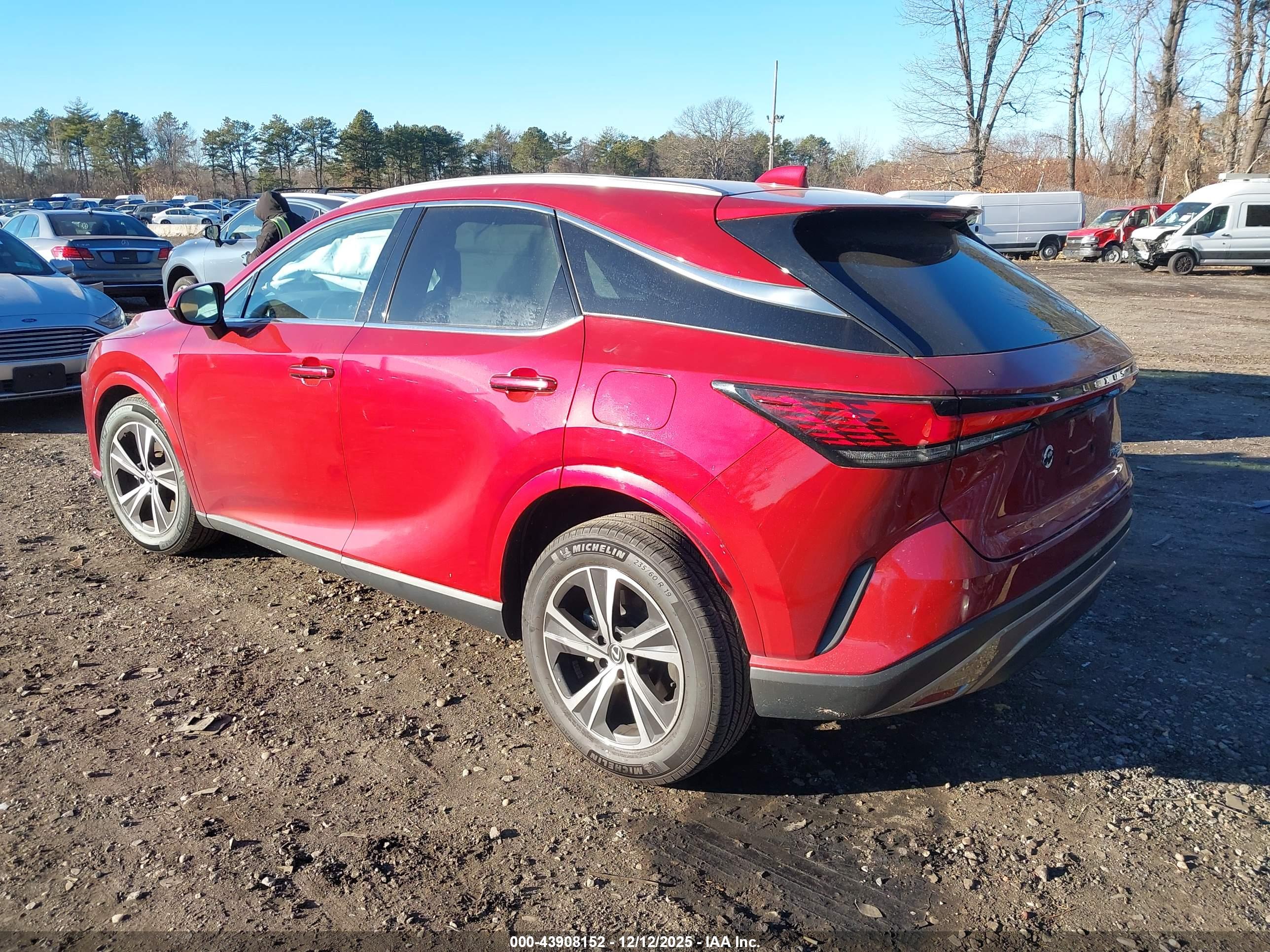 LEXUS RX image 3