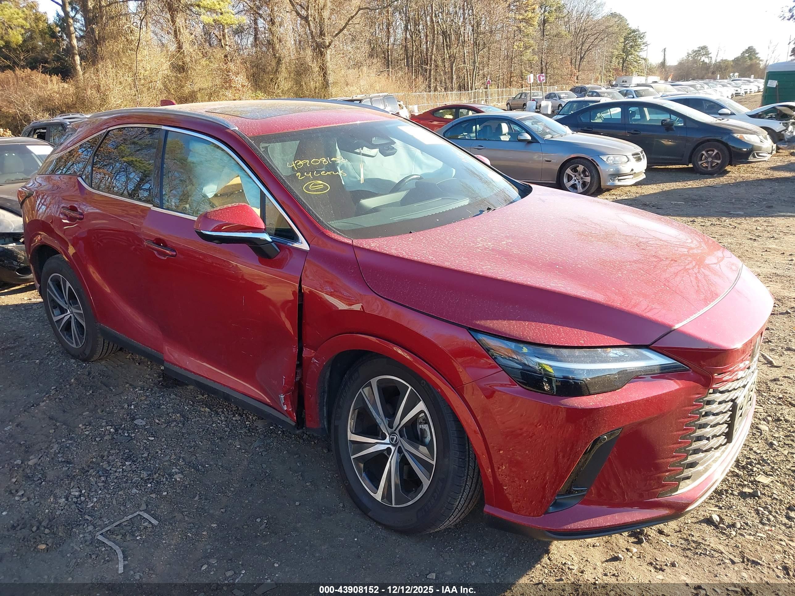 LEXUS RX image 6