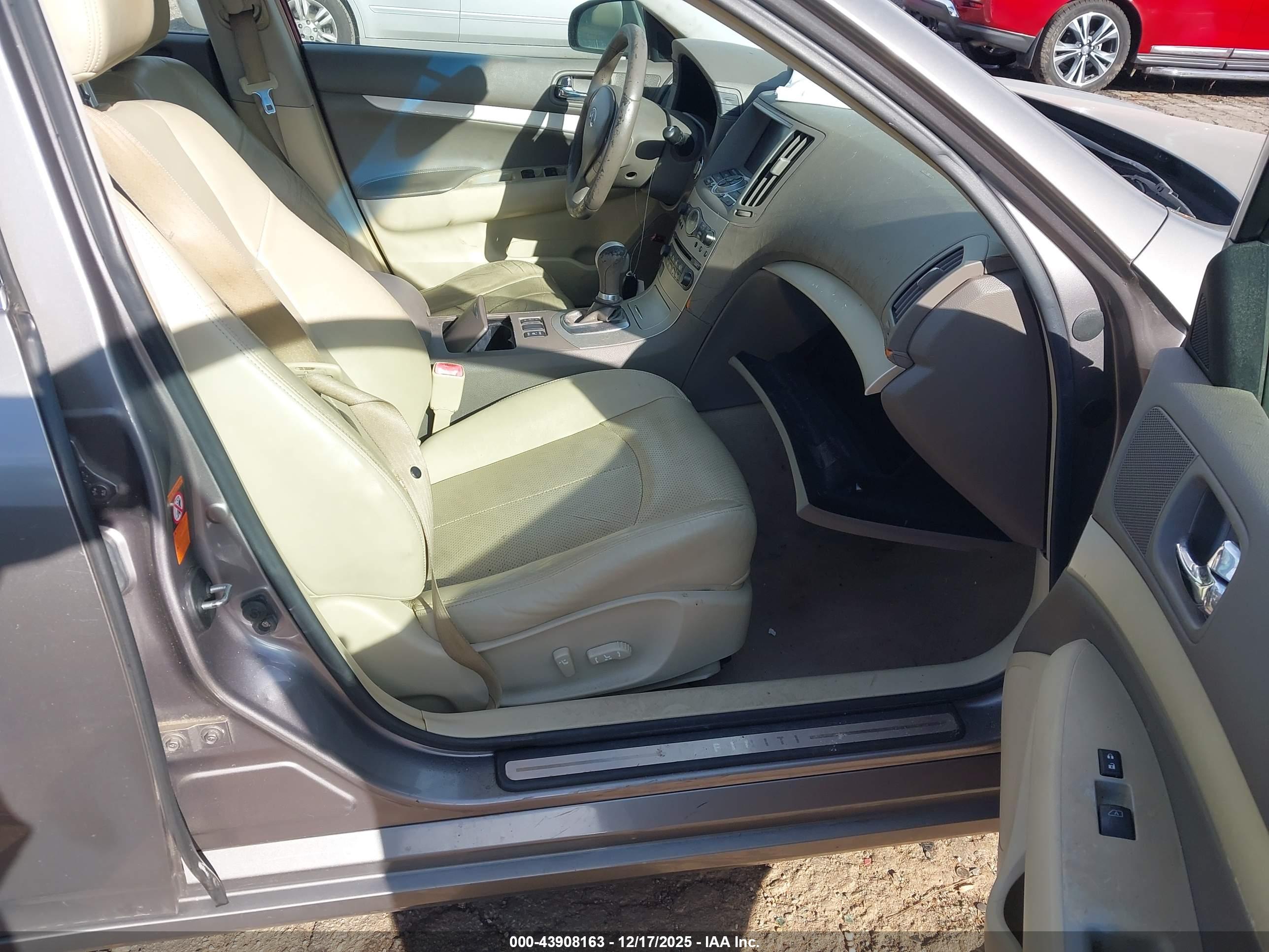 INFINITI G35 image 5