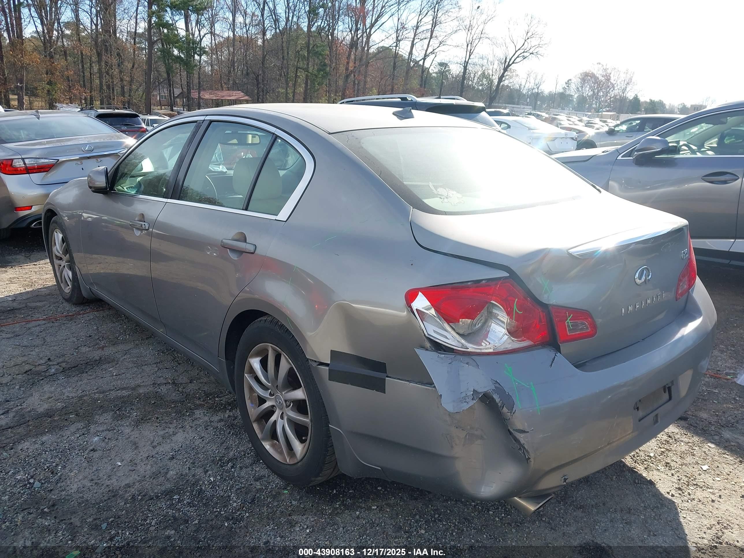 INFINITI G35 image 6
