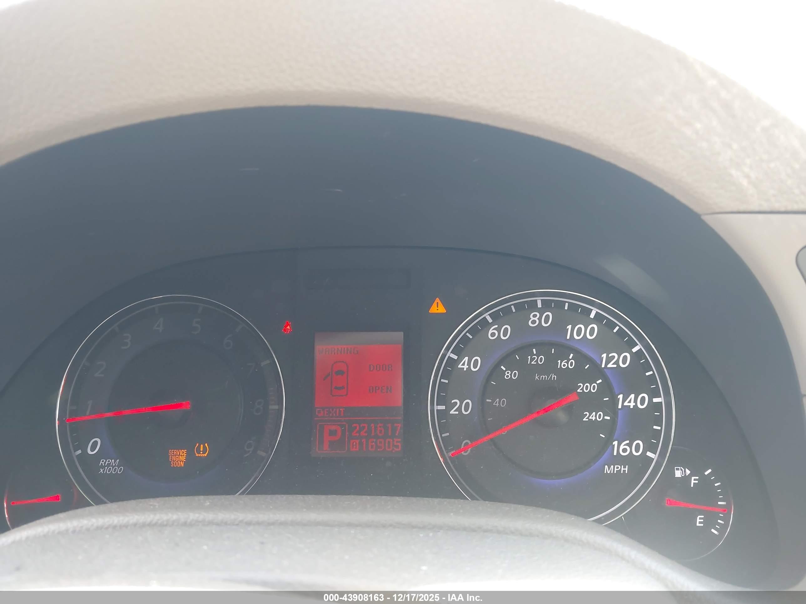 INFINITI G35 image 7